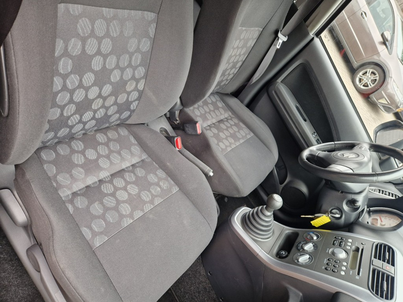 Foto van Suzuki Splash