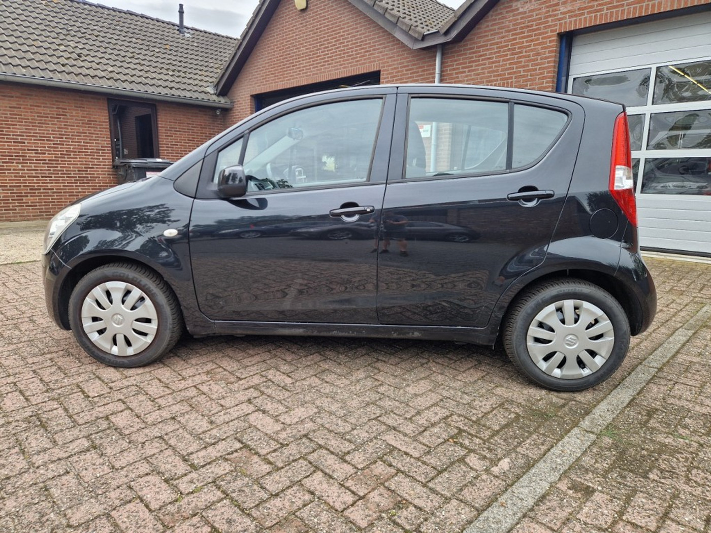 Foto van Suzuki Splash