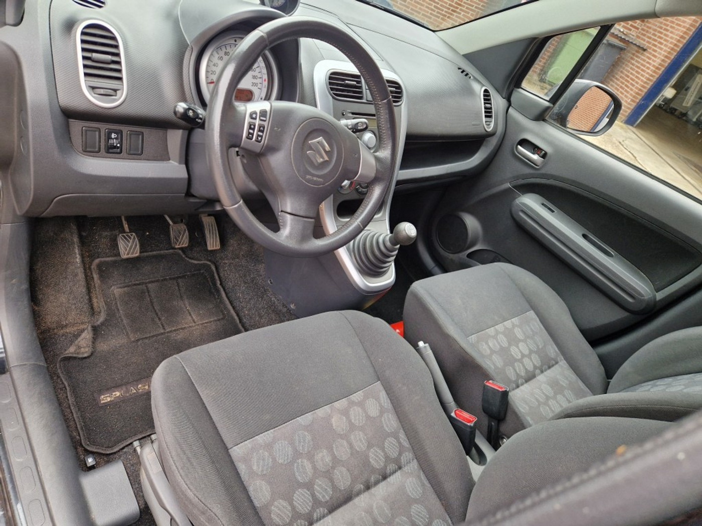 Foto van Suzuki Splash