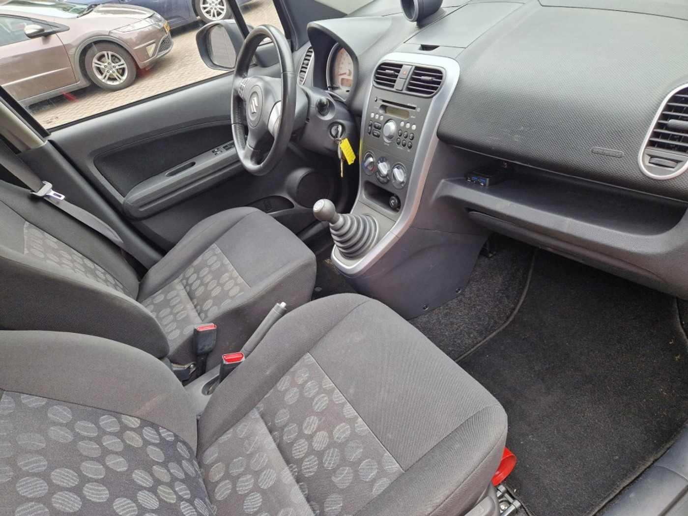 Foto van Suzuki Splash