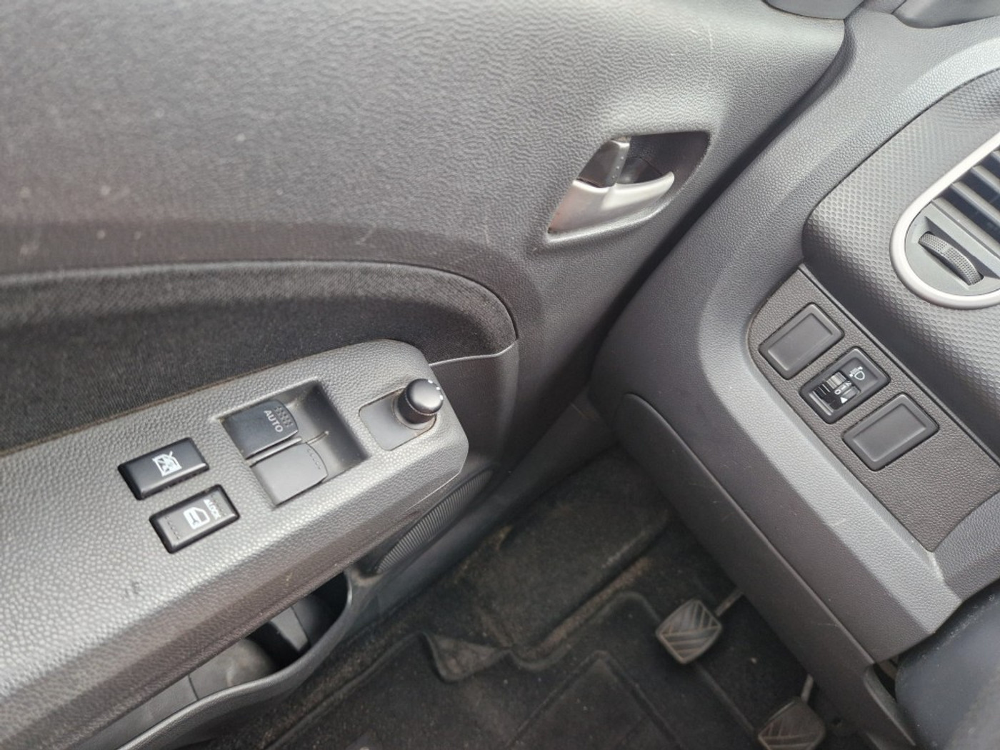 Foto van Suzuki Splash