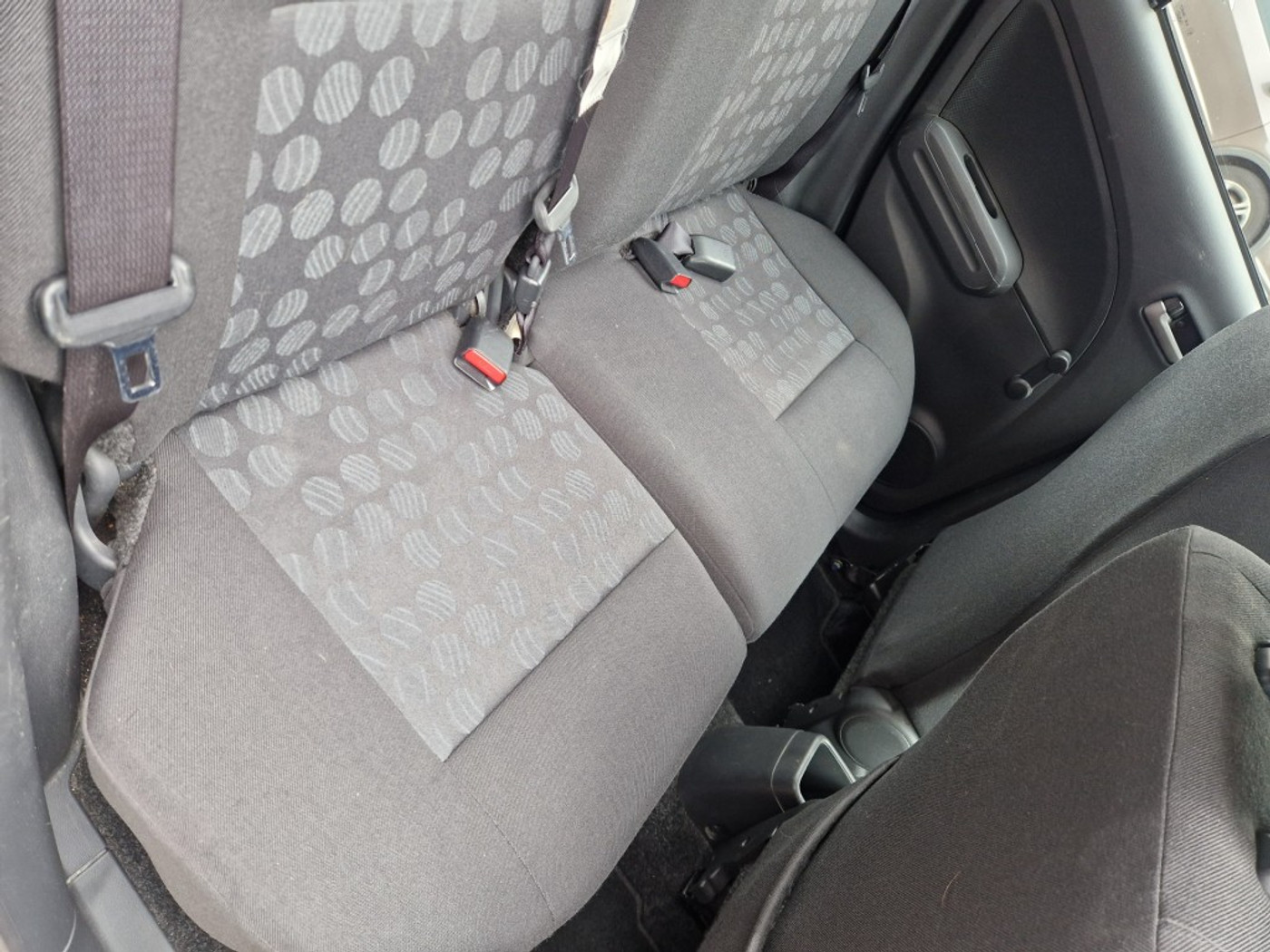 Foto van Suzuki Splash