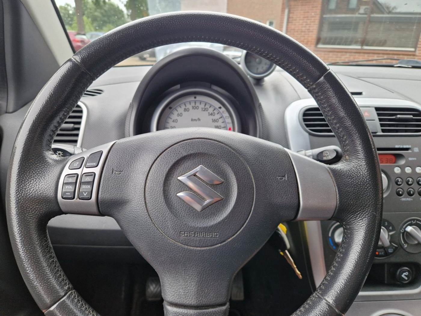 Foto van Suzuki Splash