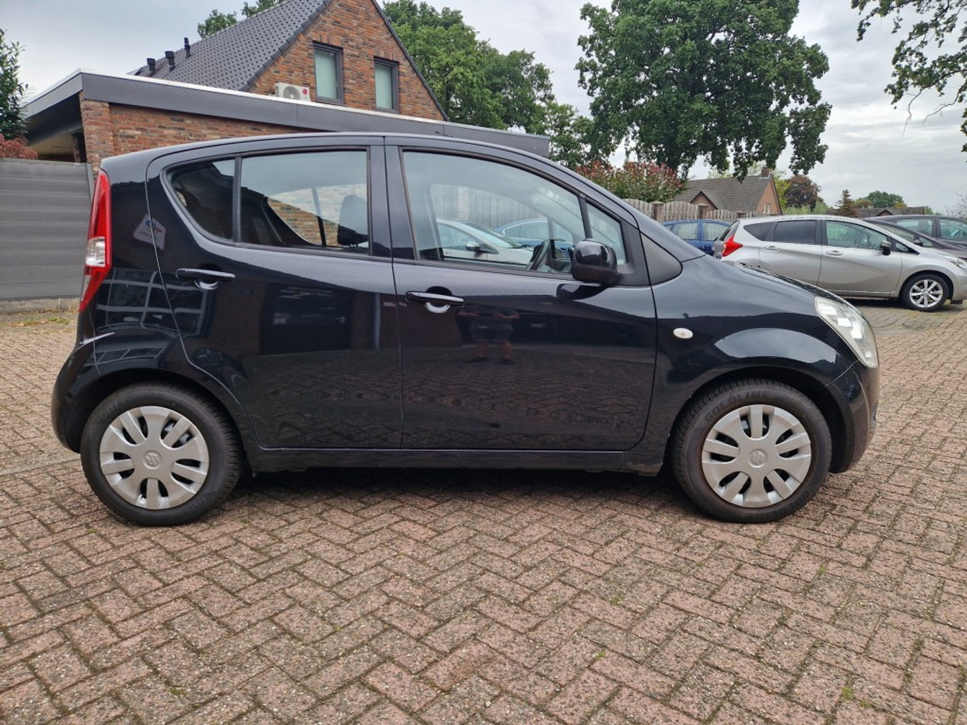 Foto van Suzuki Splash