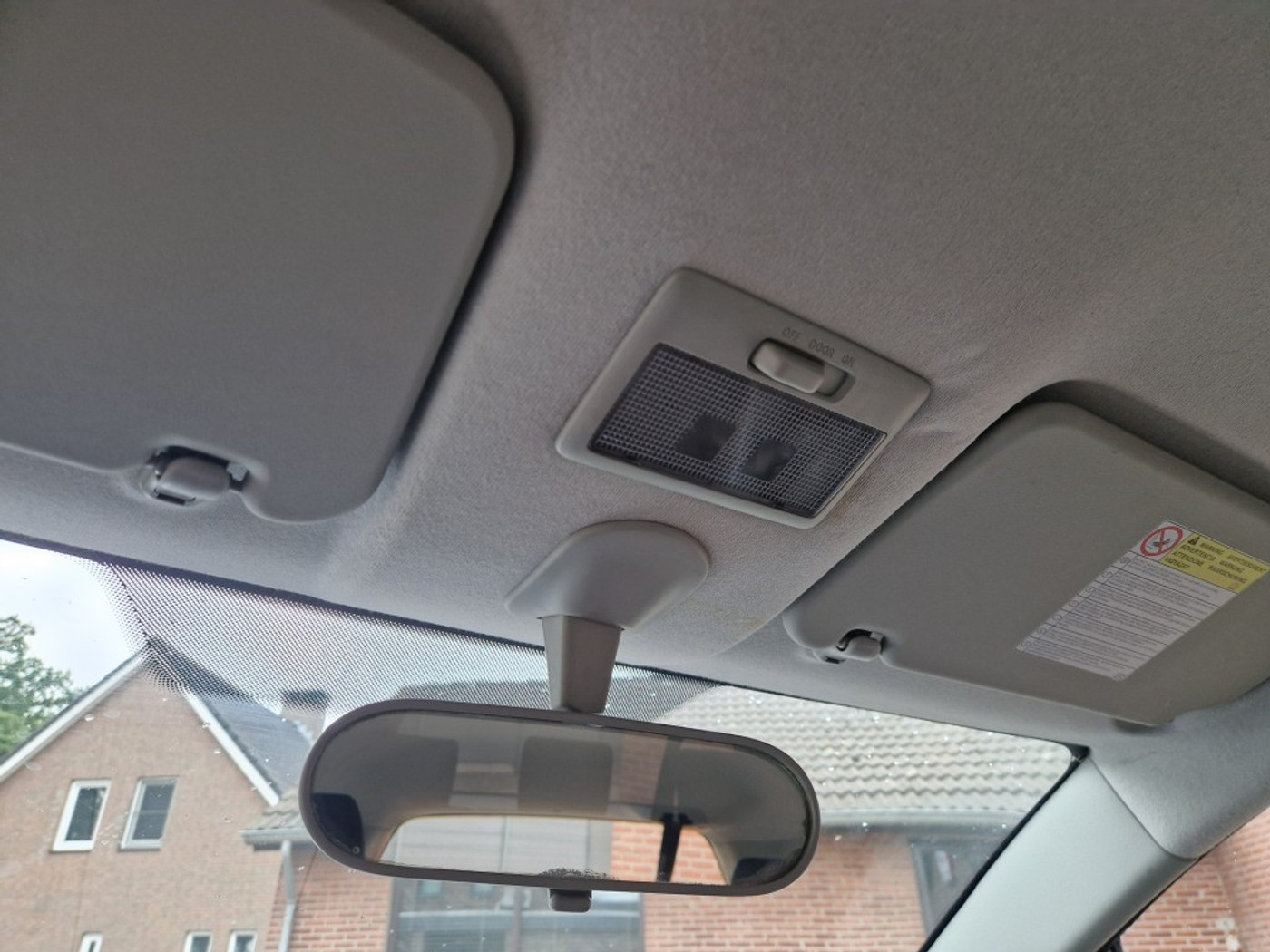 Foto van Suzuki Splash