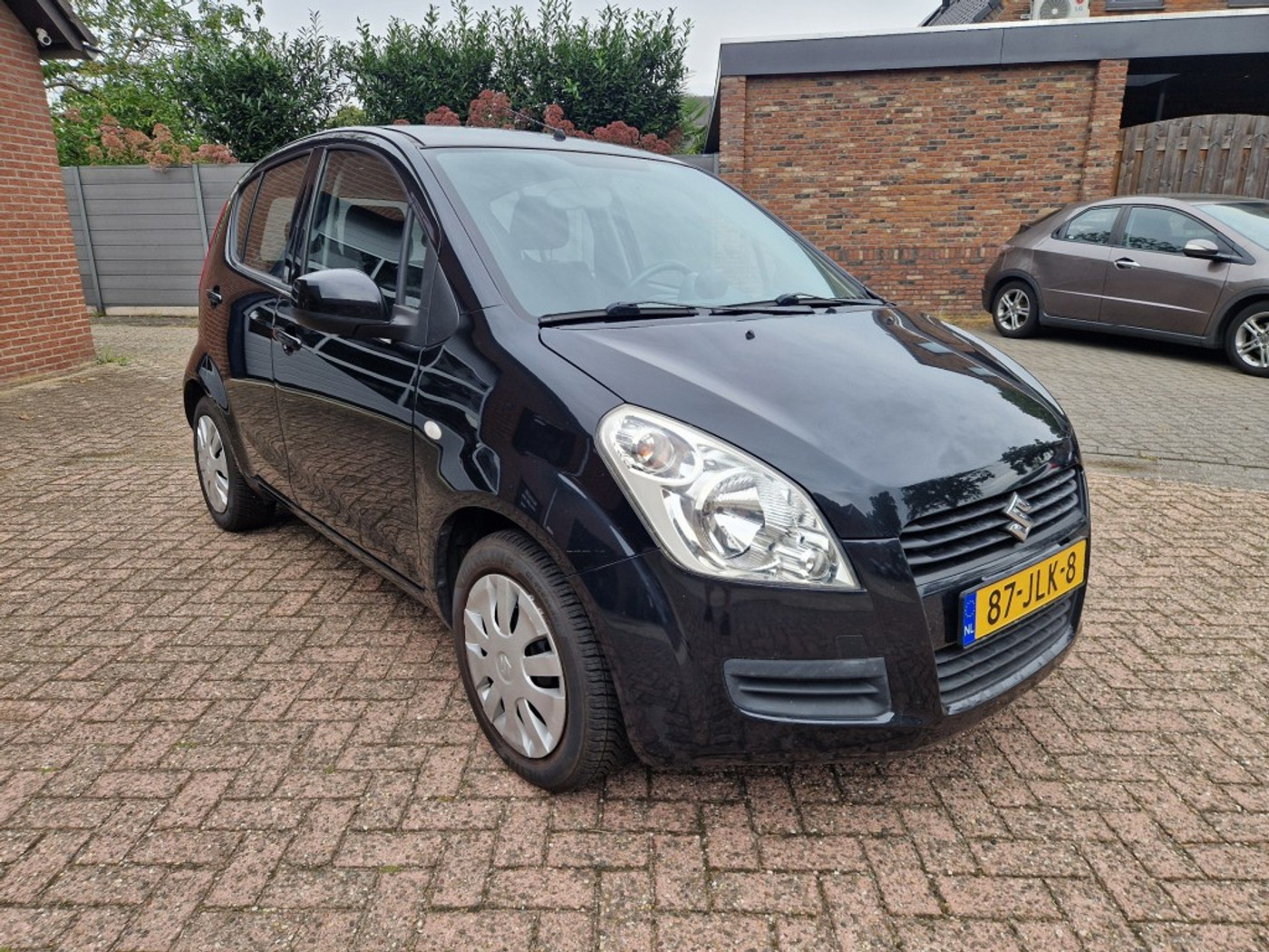 Foto van Suzuki Splash
