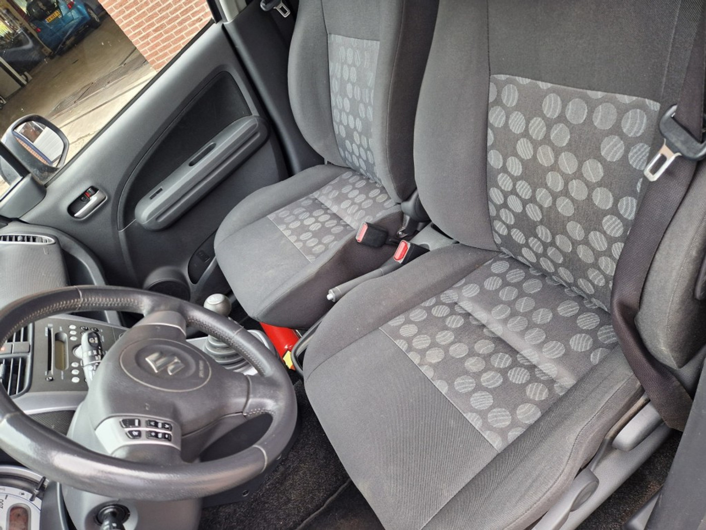 Foto van Suzuki Splash