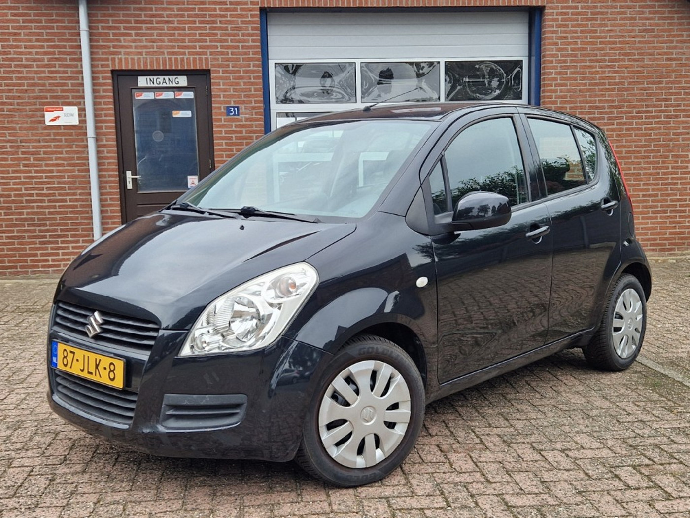 Foto van Suzuki Splash