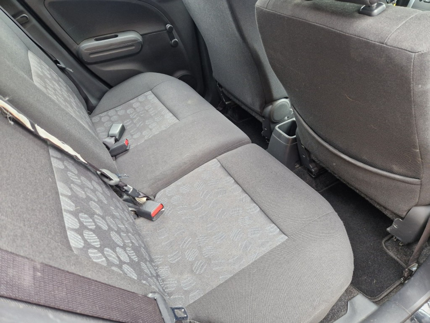 Foto van Suzuki Splash
