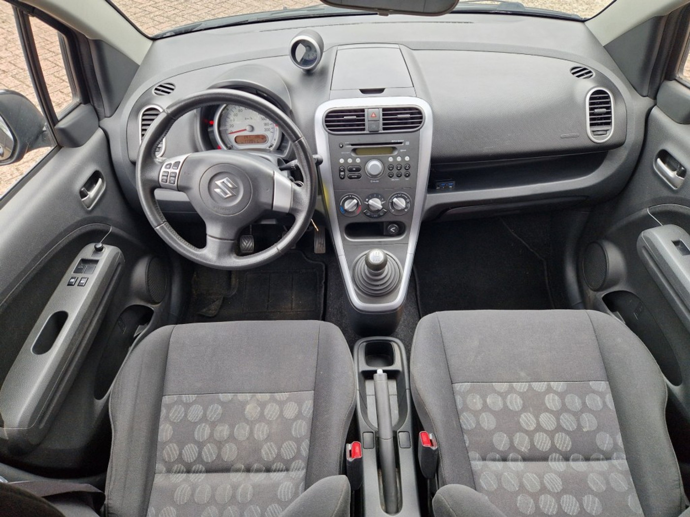 Foto van Suzuki Splash