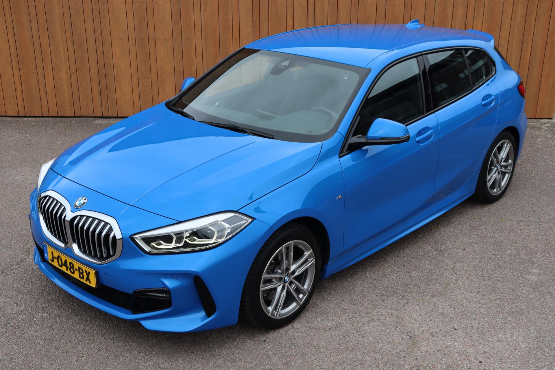Foto van BMW 1-serie