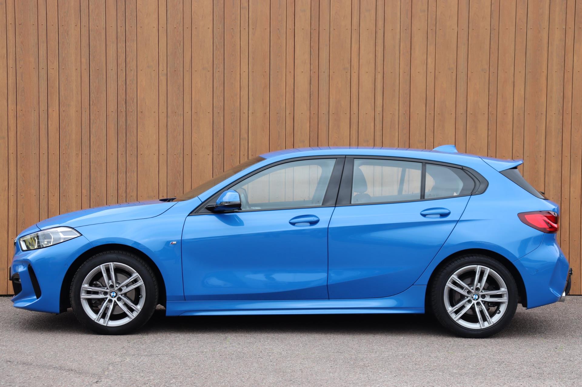 Foto van BMW 1-serie
