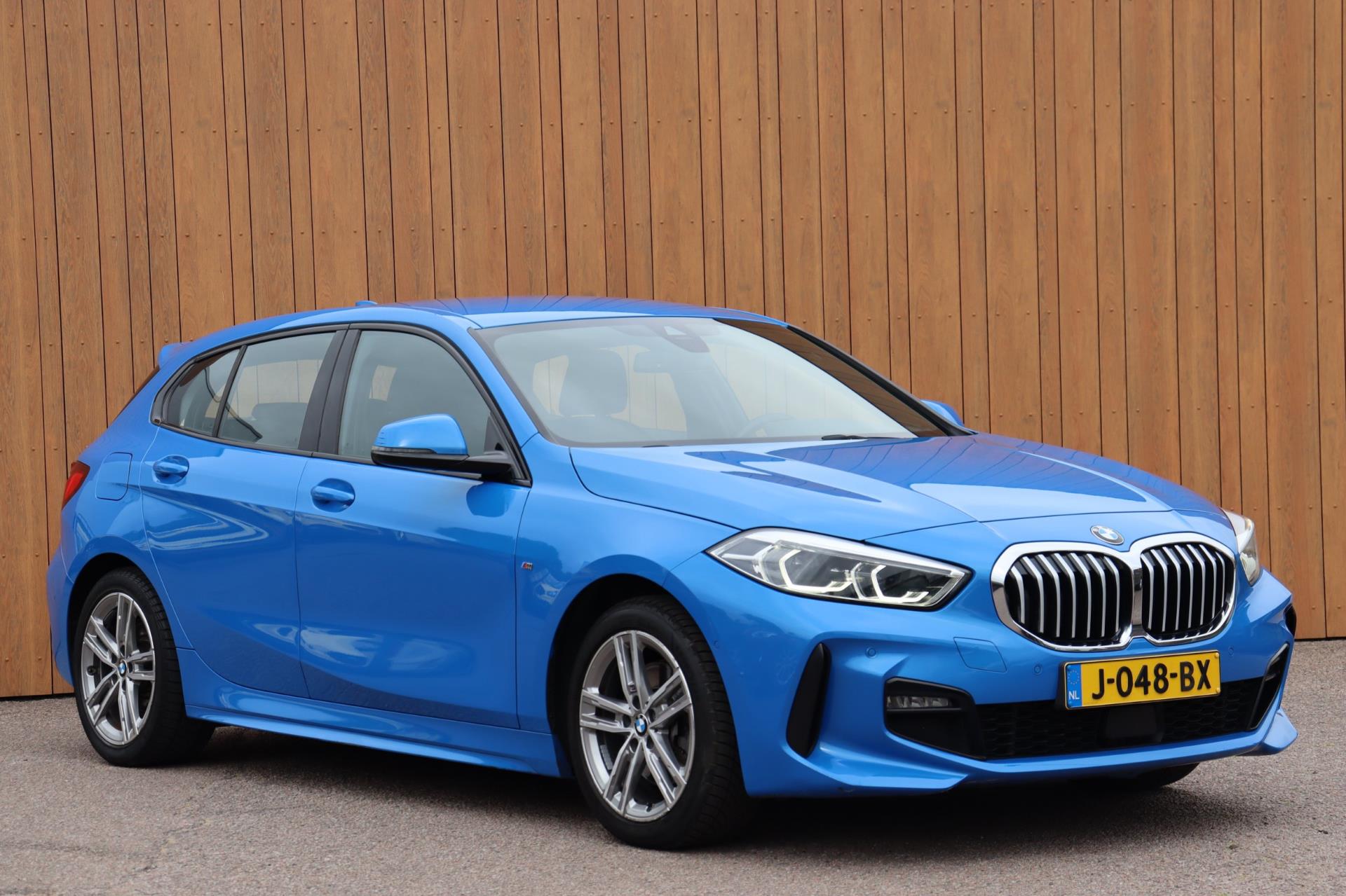 Foto van BMW 1-serie