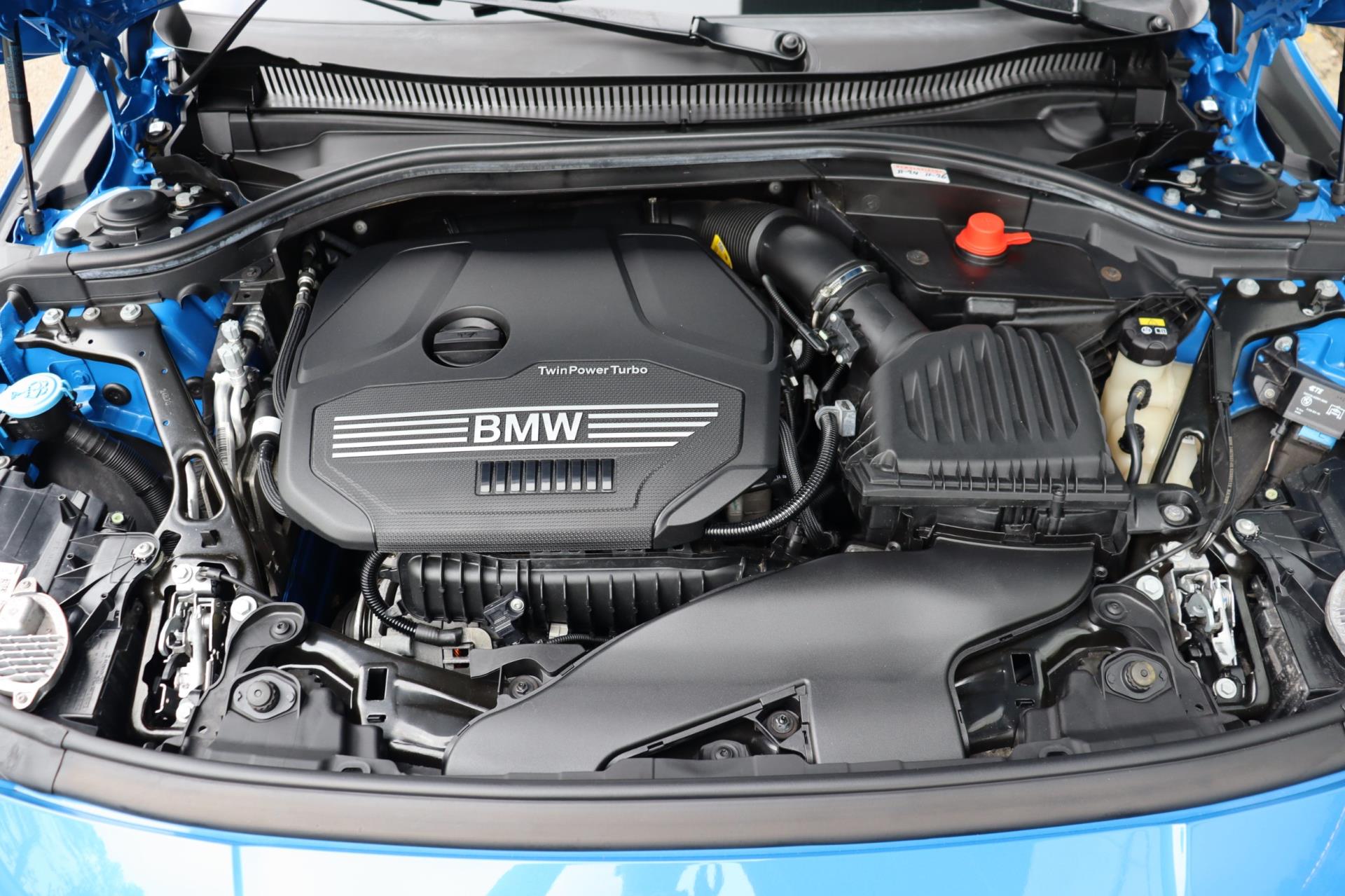 Foto van BMW 1-serie