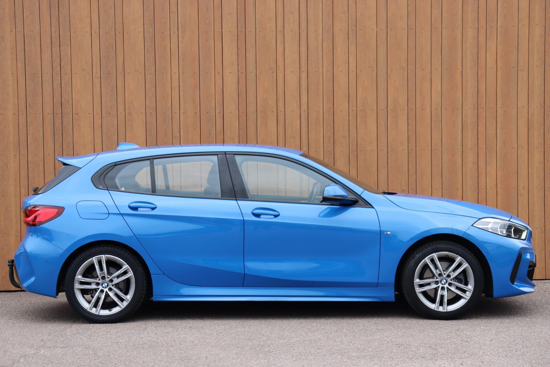 Foto van BMW 1-serie