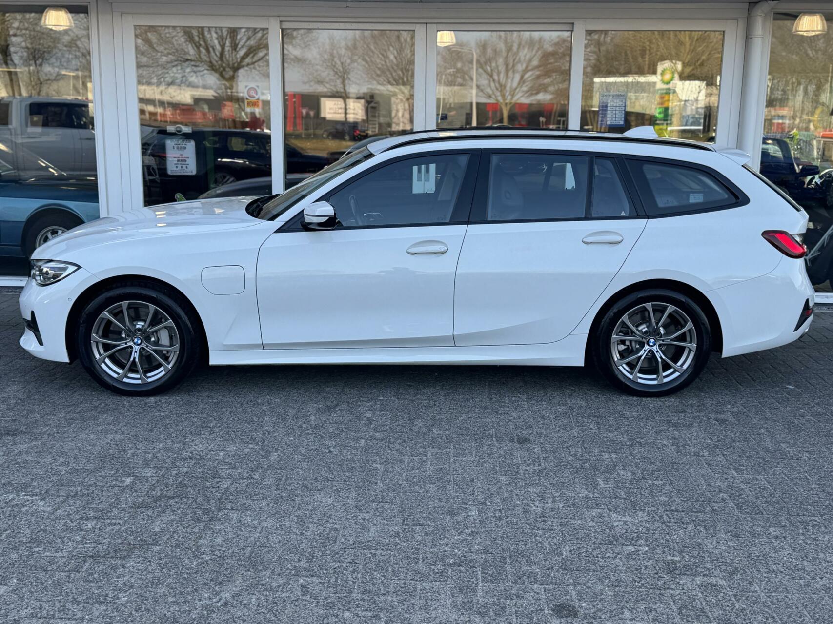 Foto van BMW 3-serie Touring