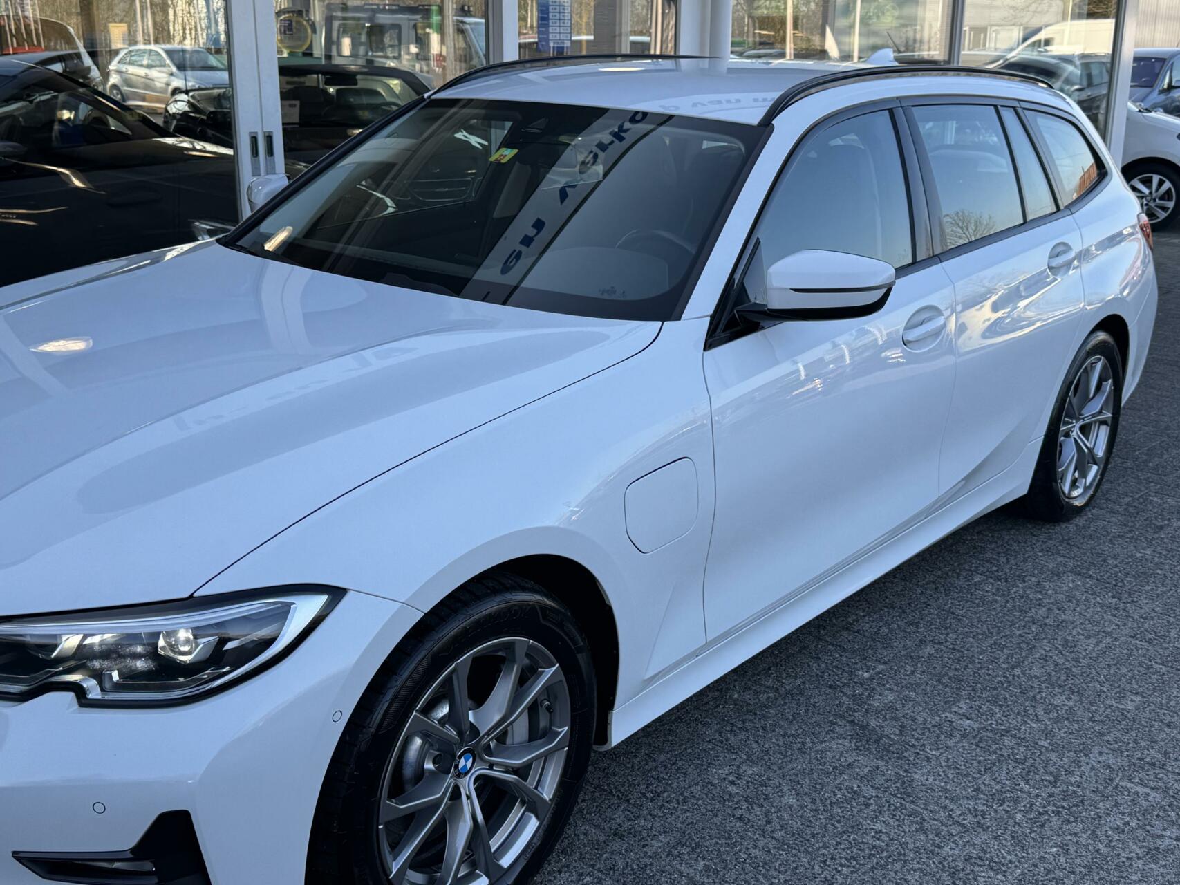 Foto van BMW 3-serie Touring