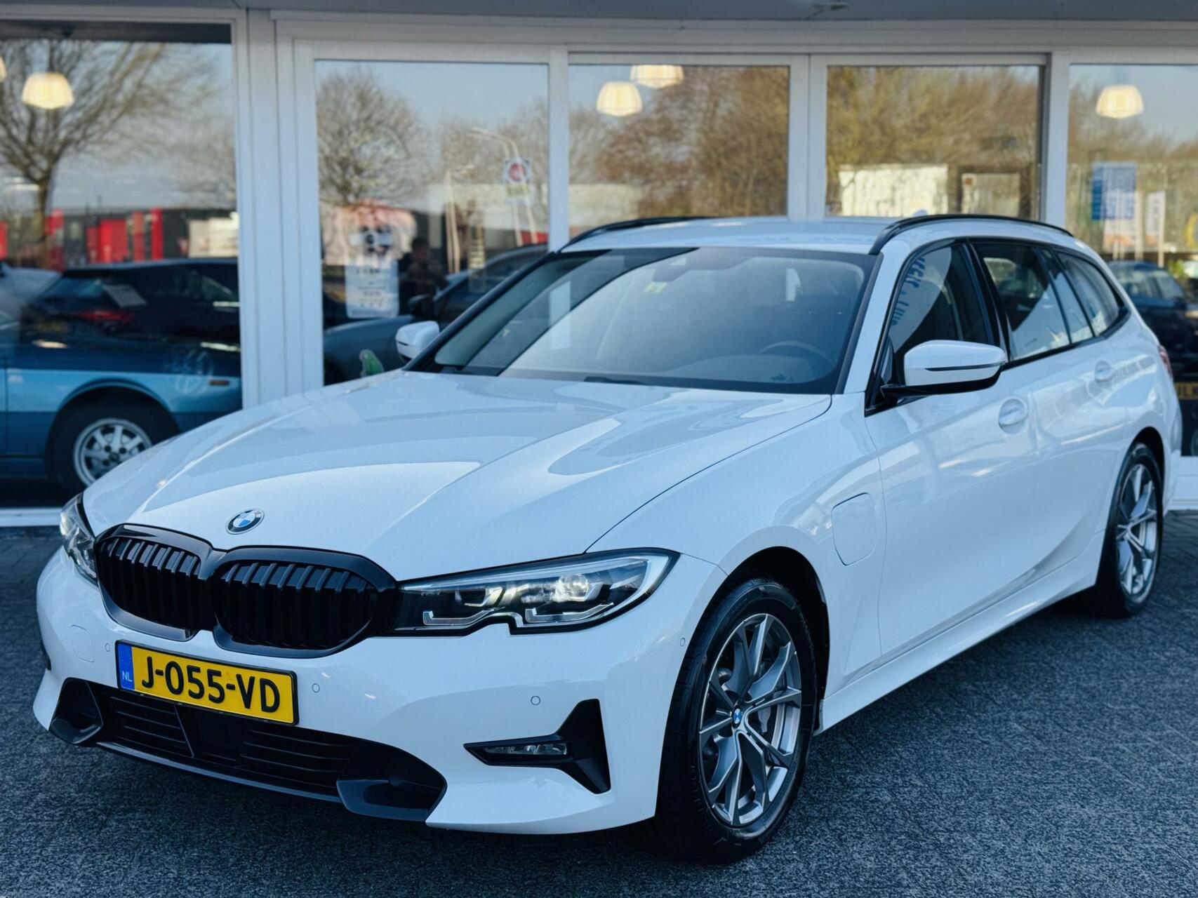 Foto van BMW 3-serie Touring