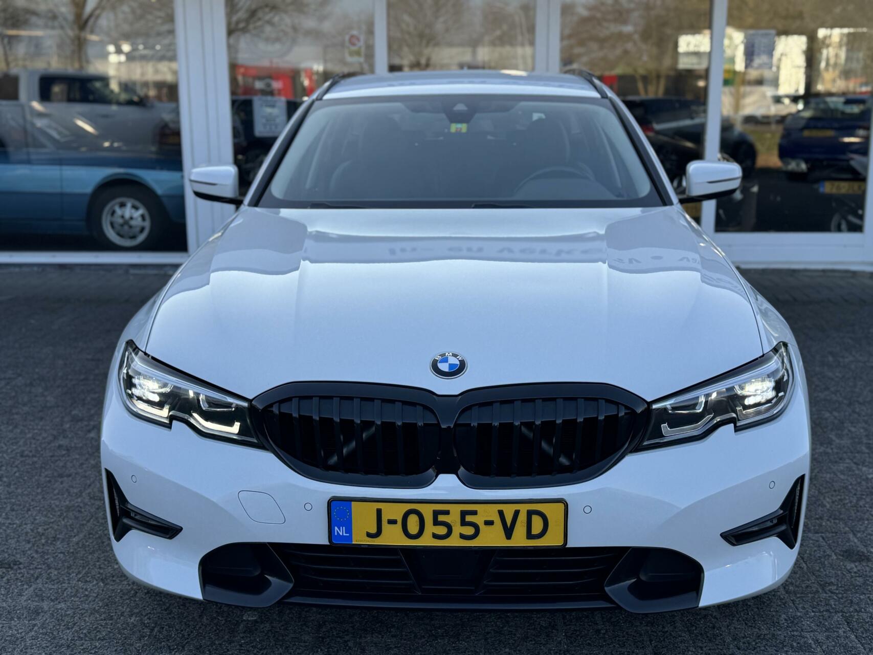 Foto van BMW 3-serie Touring