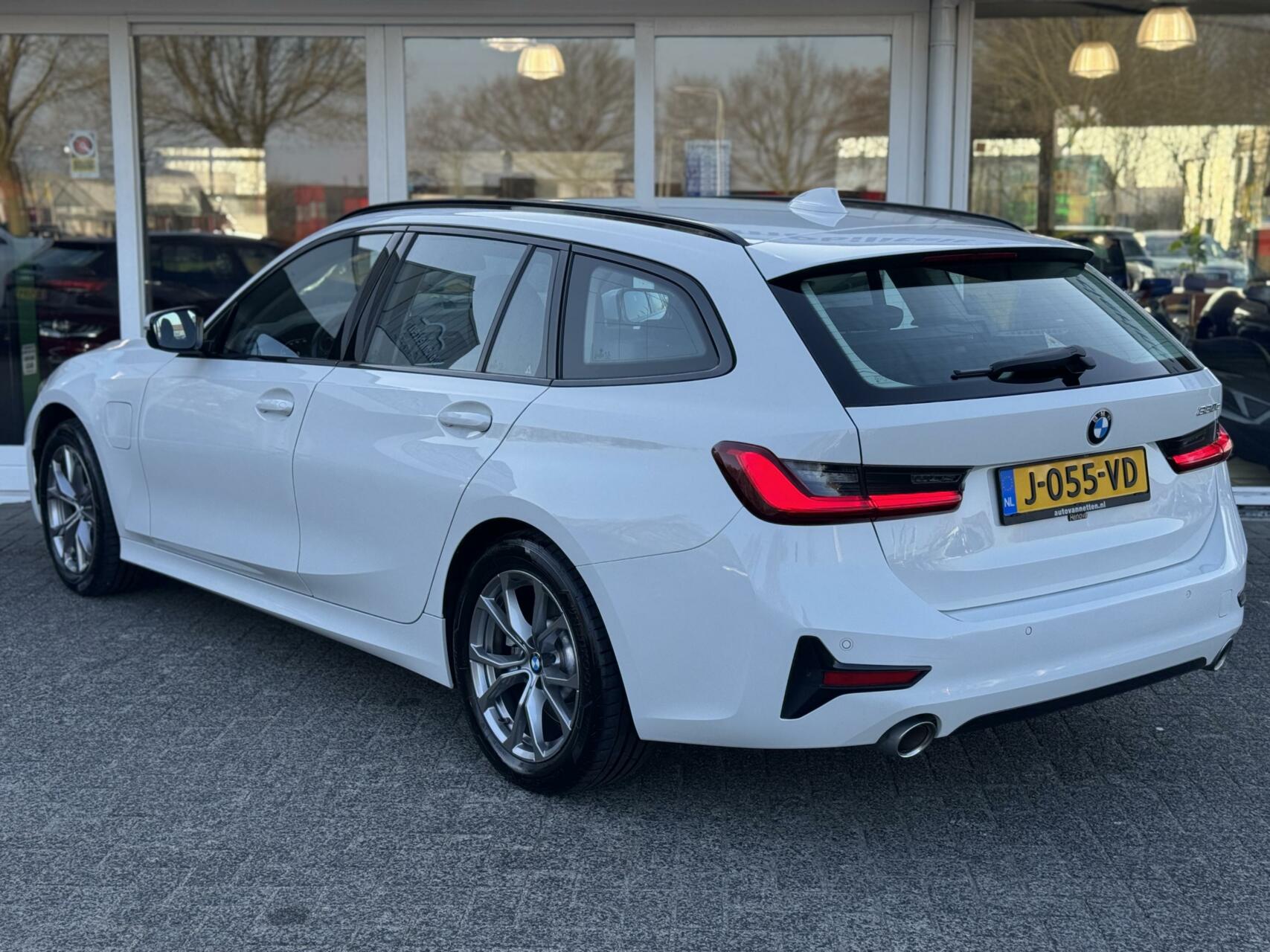 Foto van BMW 3-serie Touring