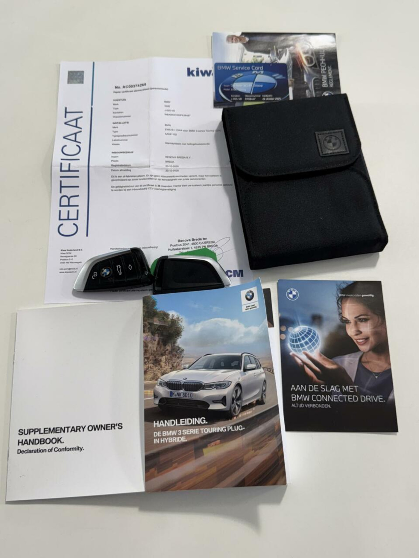Foto van BMW 3-serie Touring