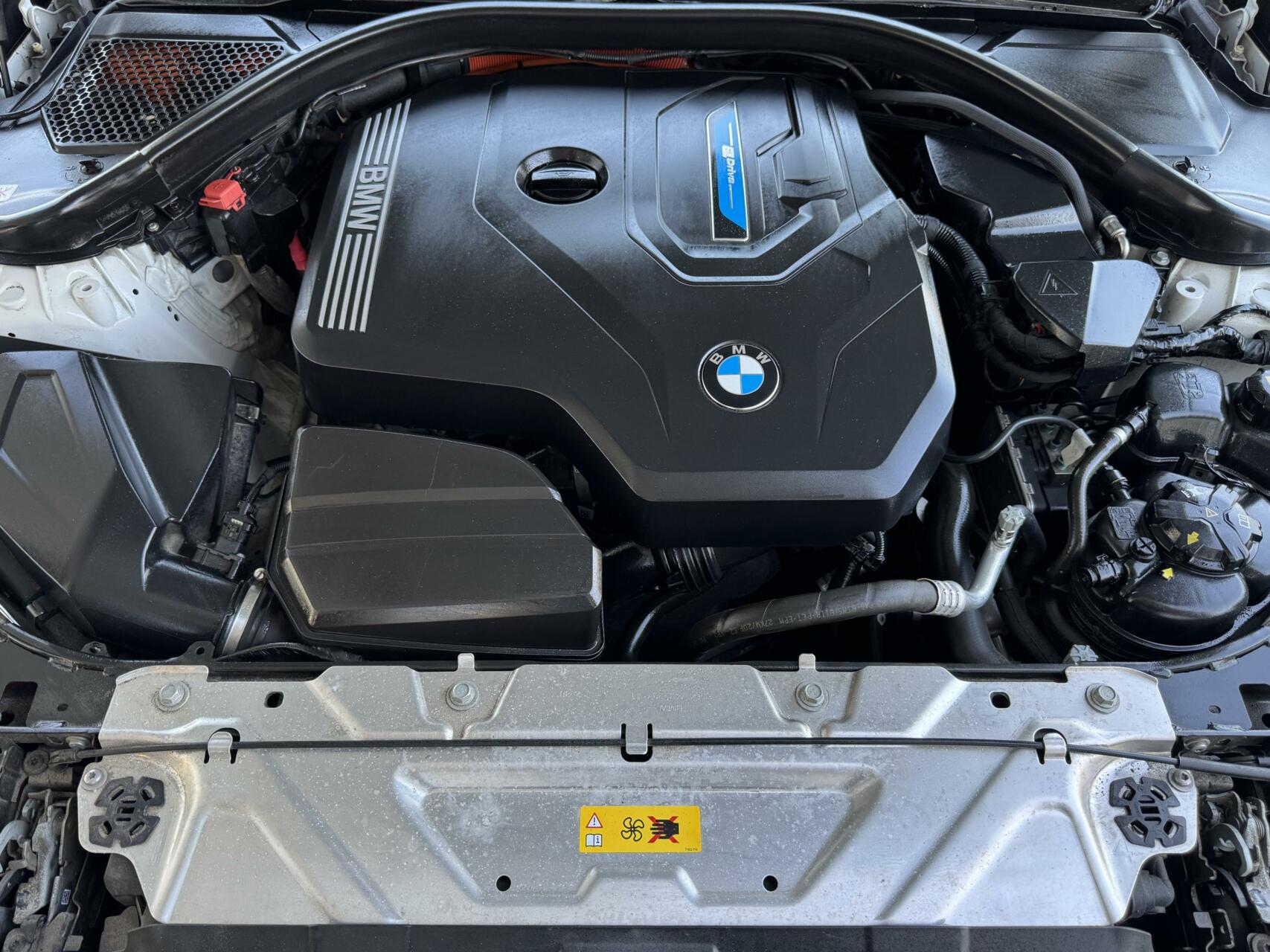 Foto van BMW 3-serie Touring