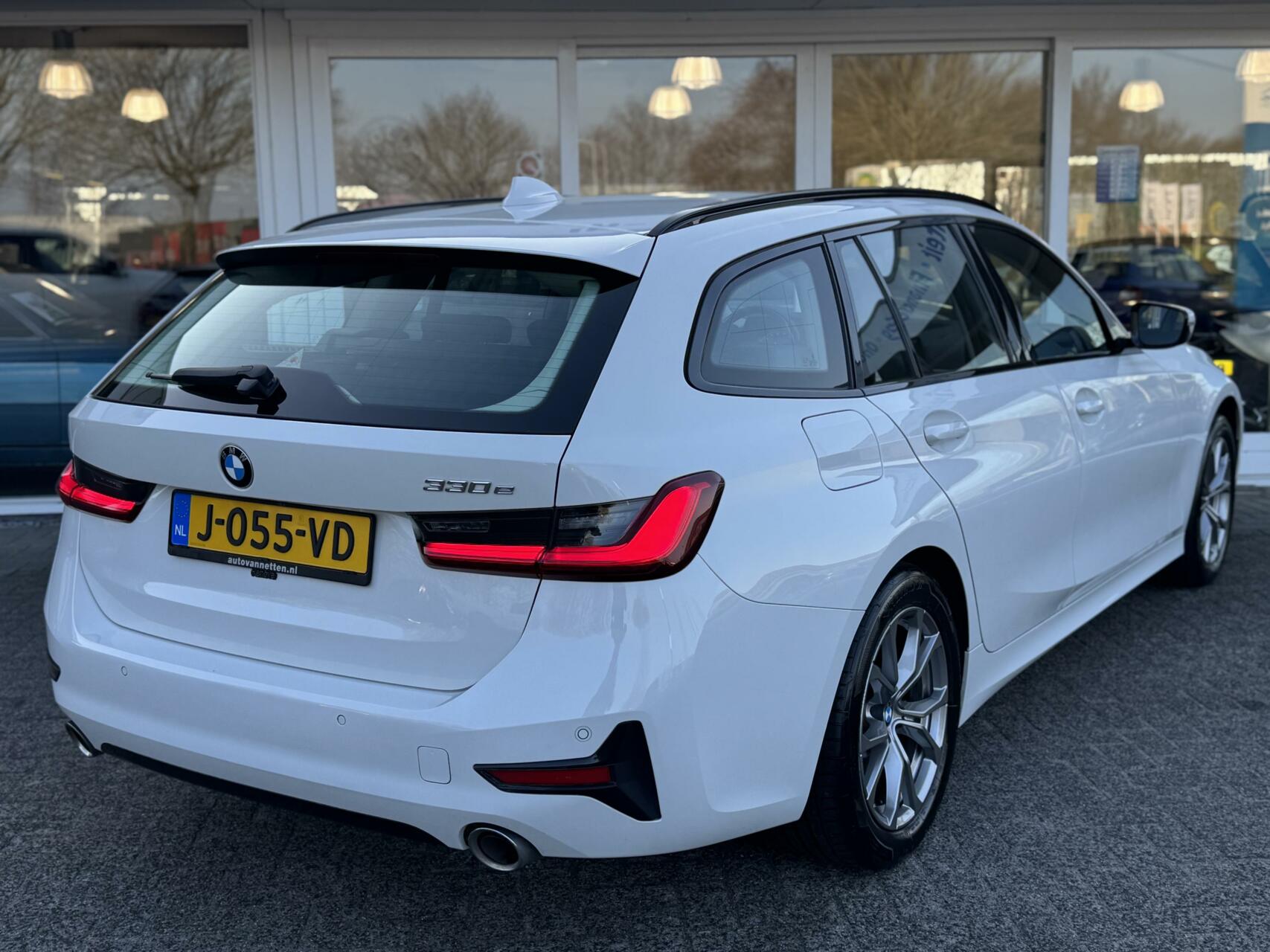 Foto van BMW 3-serie Touring