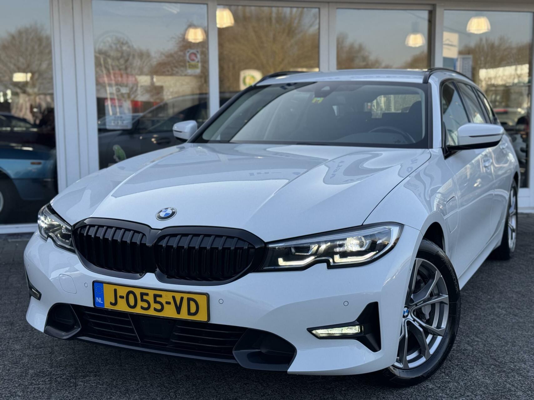 Foto van BMW 3-serie Touring
