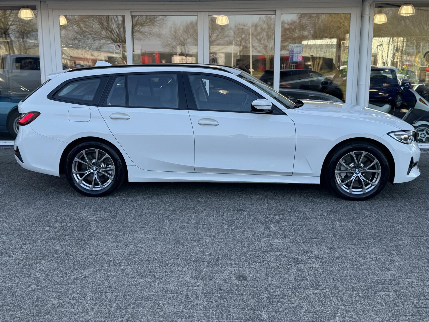 Foto van BMW 3-serie Touring