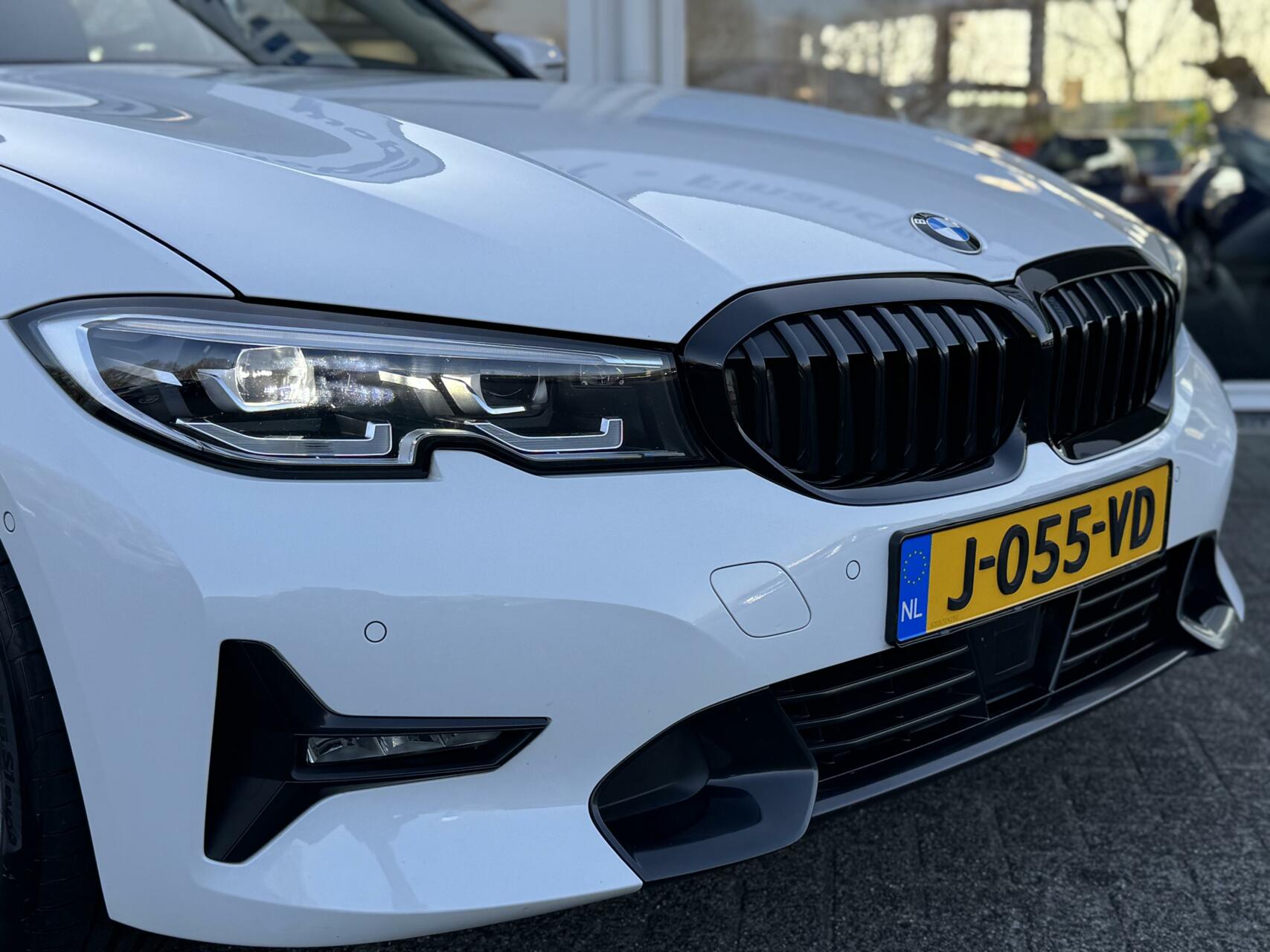 Foto van BMW 3-serie Touring