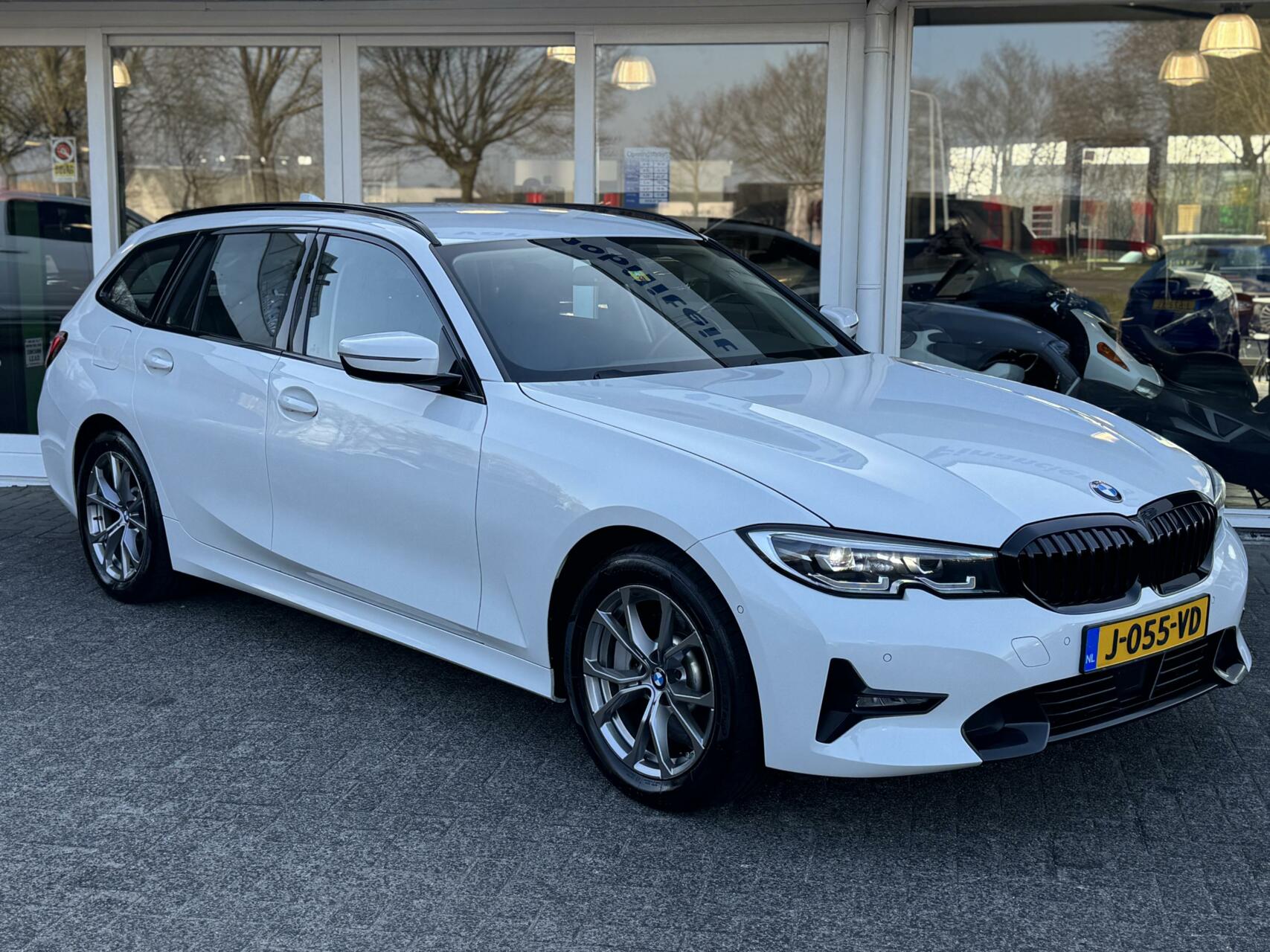 Foto van BMW 3-serie Touring