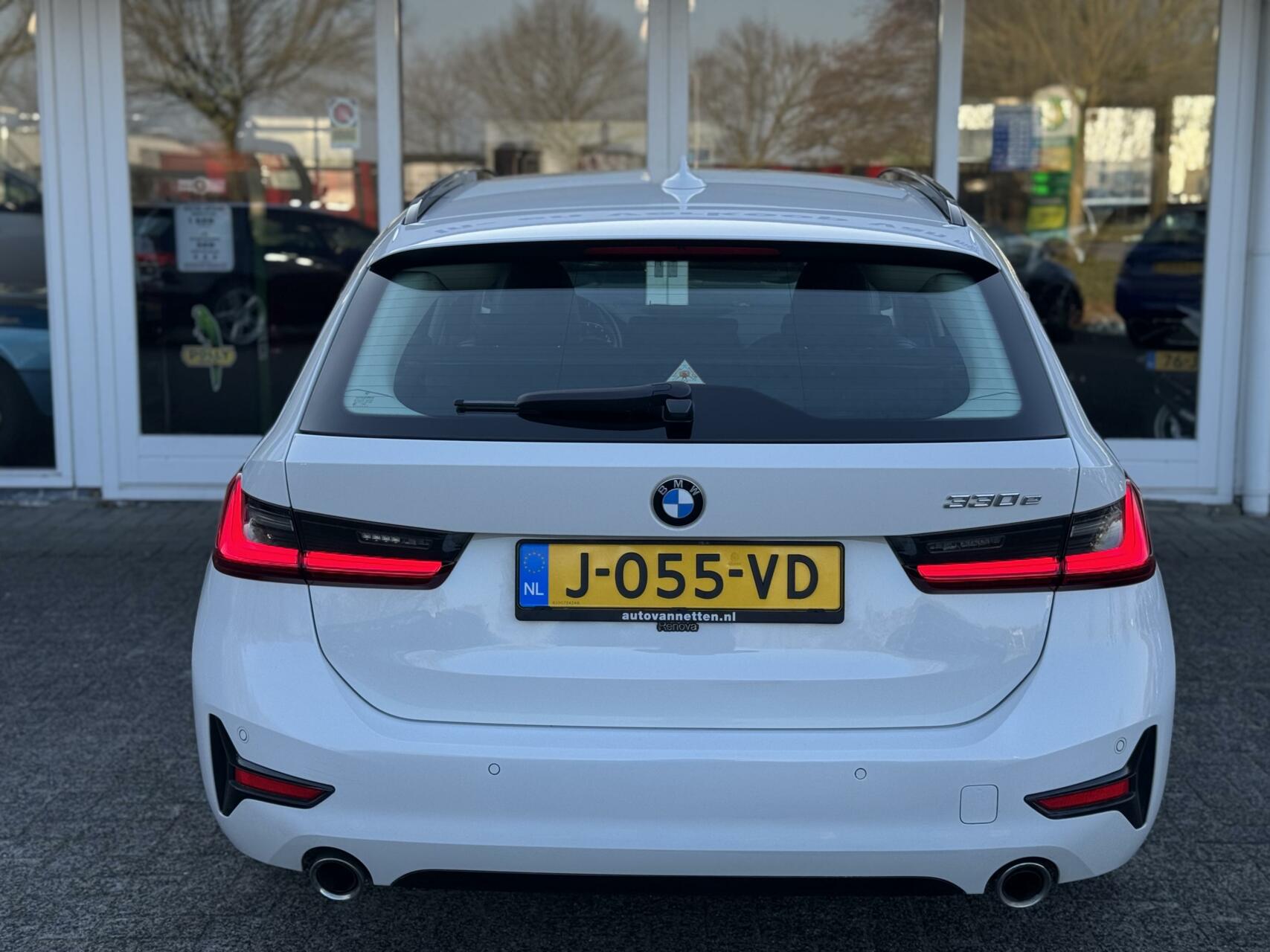 Foto van BMW 3-serie Touring