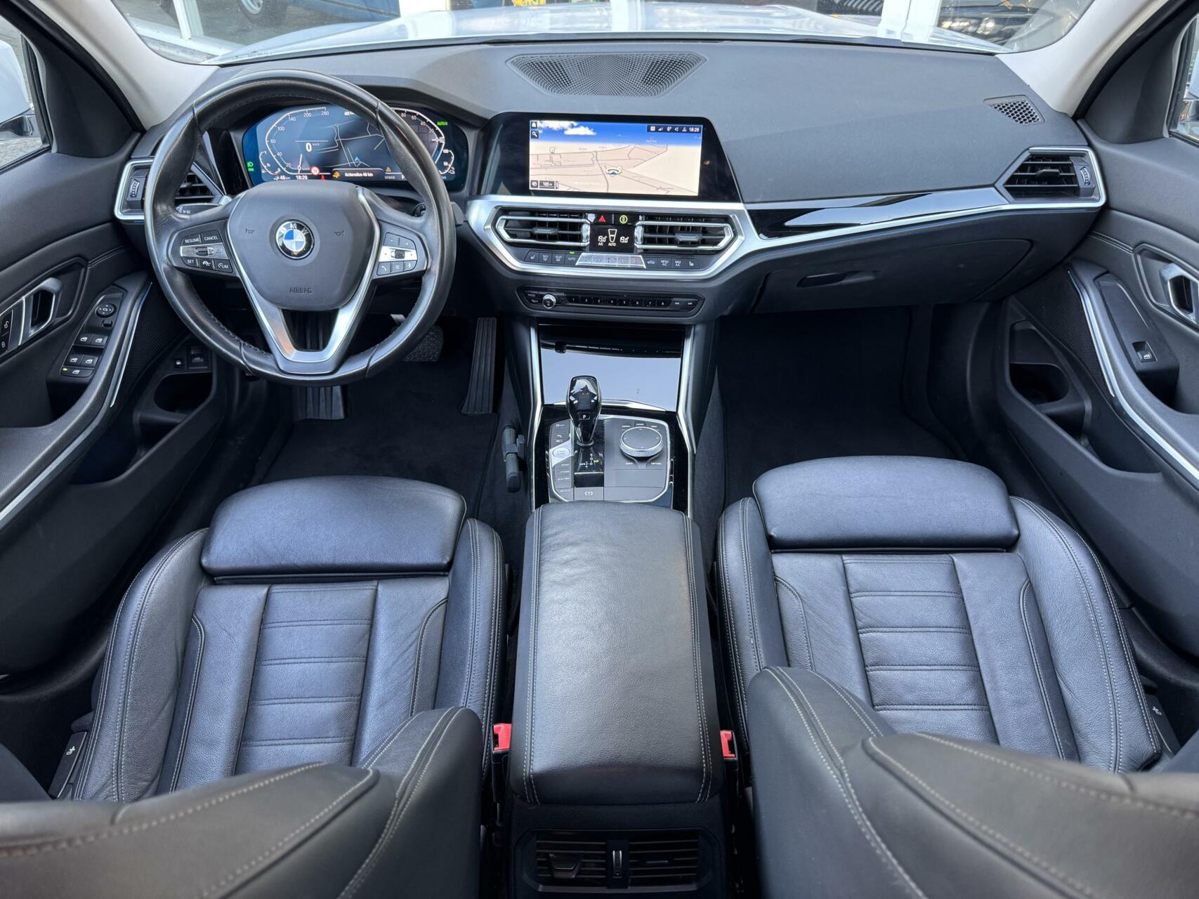 Foto van BMW 3-serie Touring