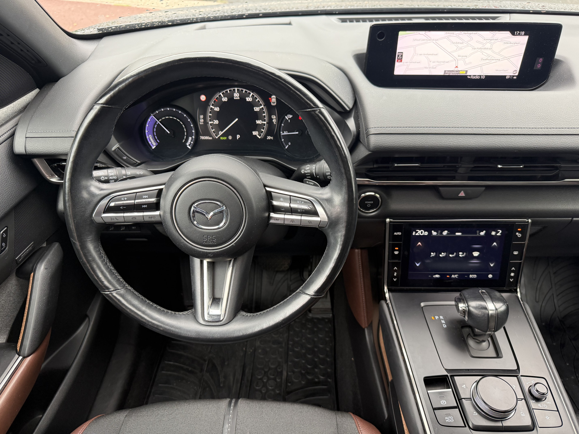 Foto van Mazda Mazda Mx-30