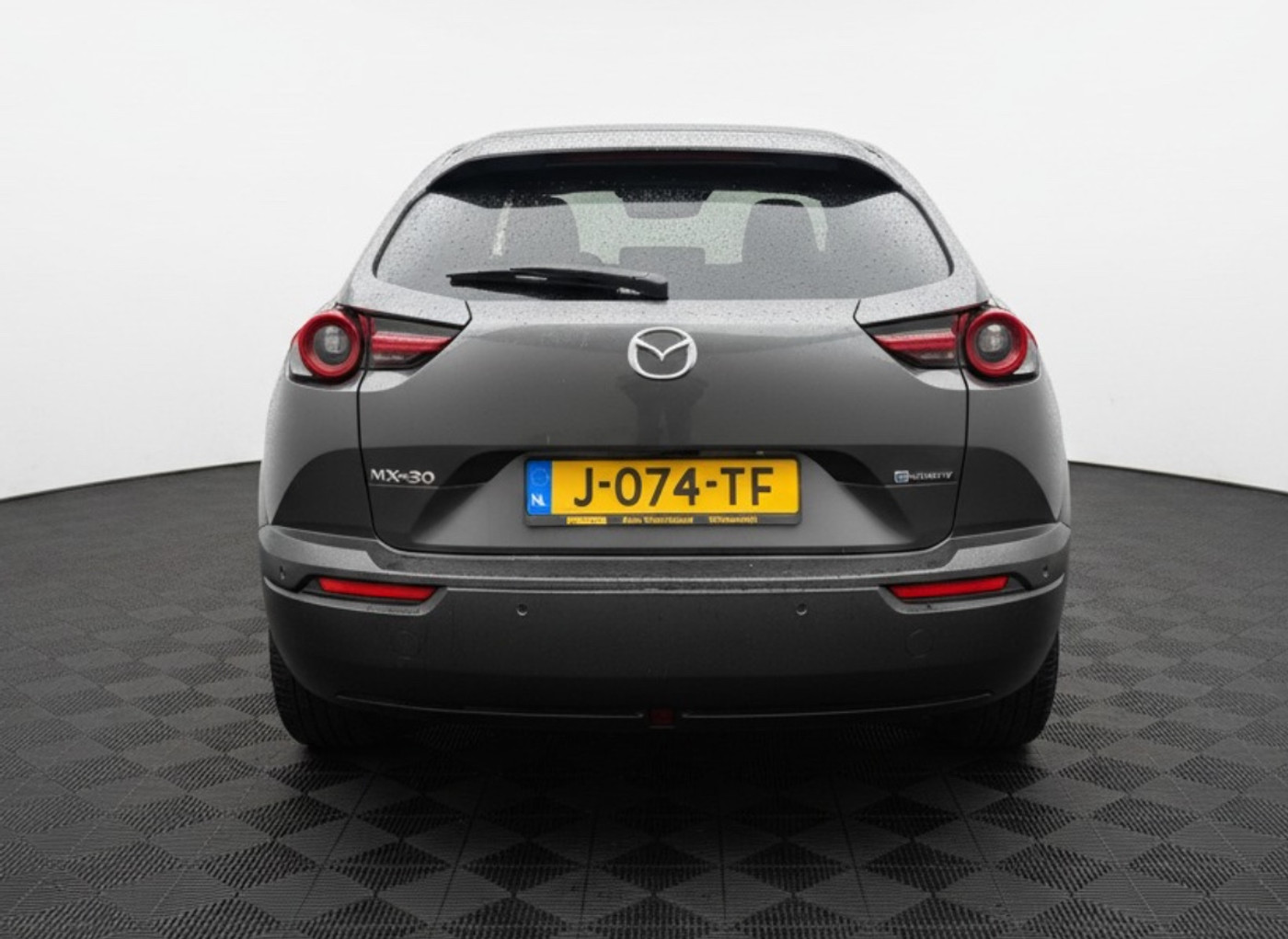 Foto van Mazda Mazda Mx-30