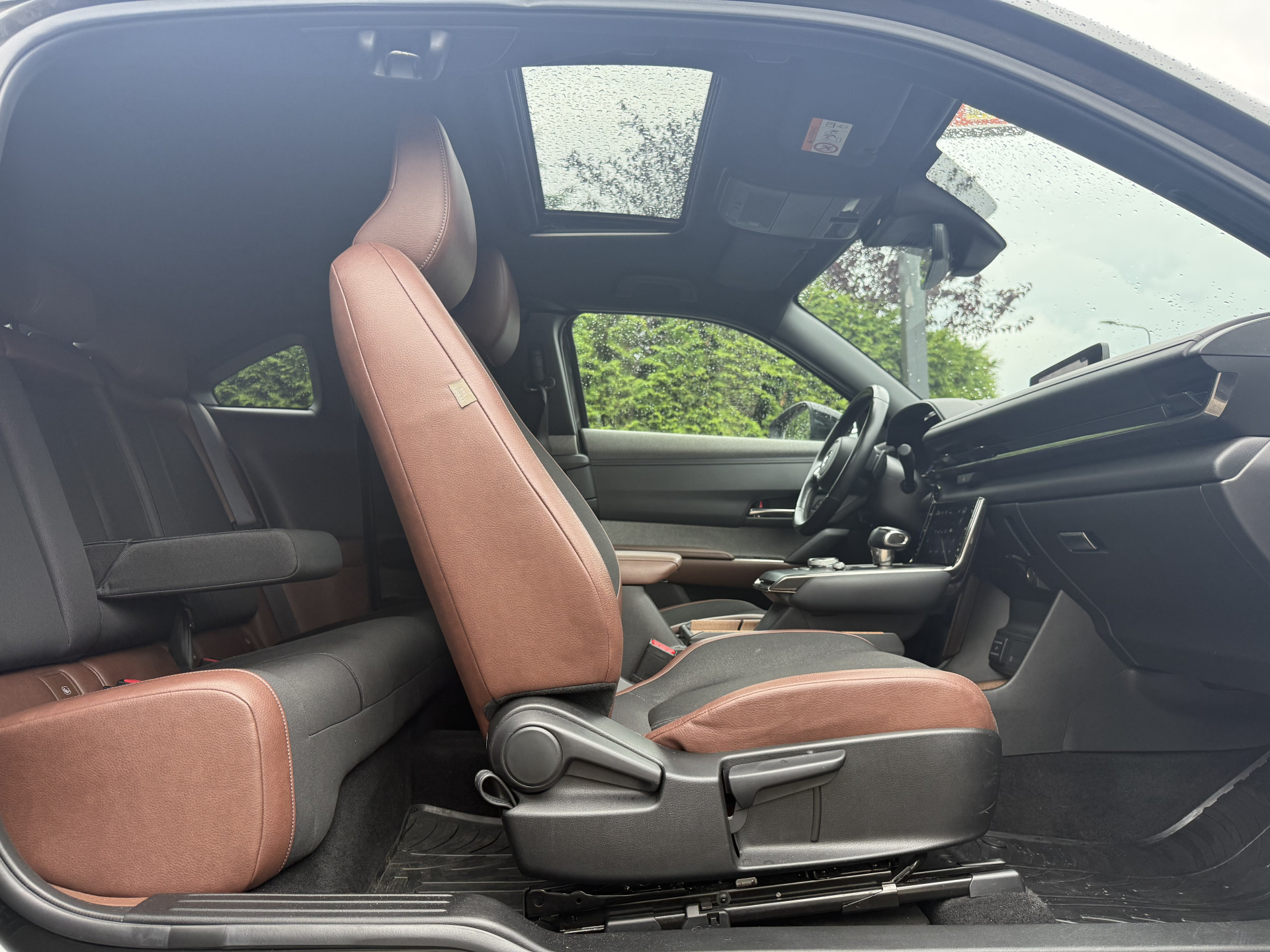 Foto van Mazda Mazda Mx-30