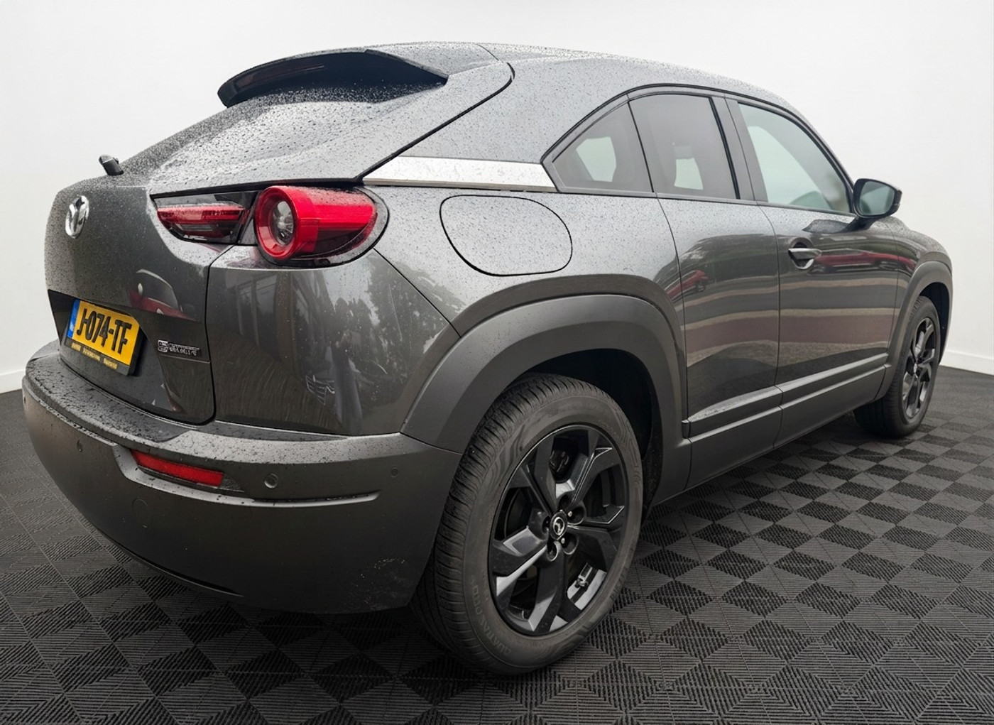 Foto van Mazda Mazda Mx-30