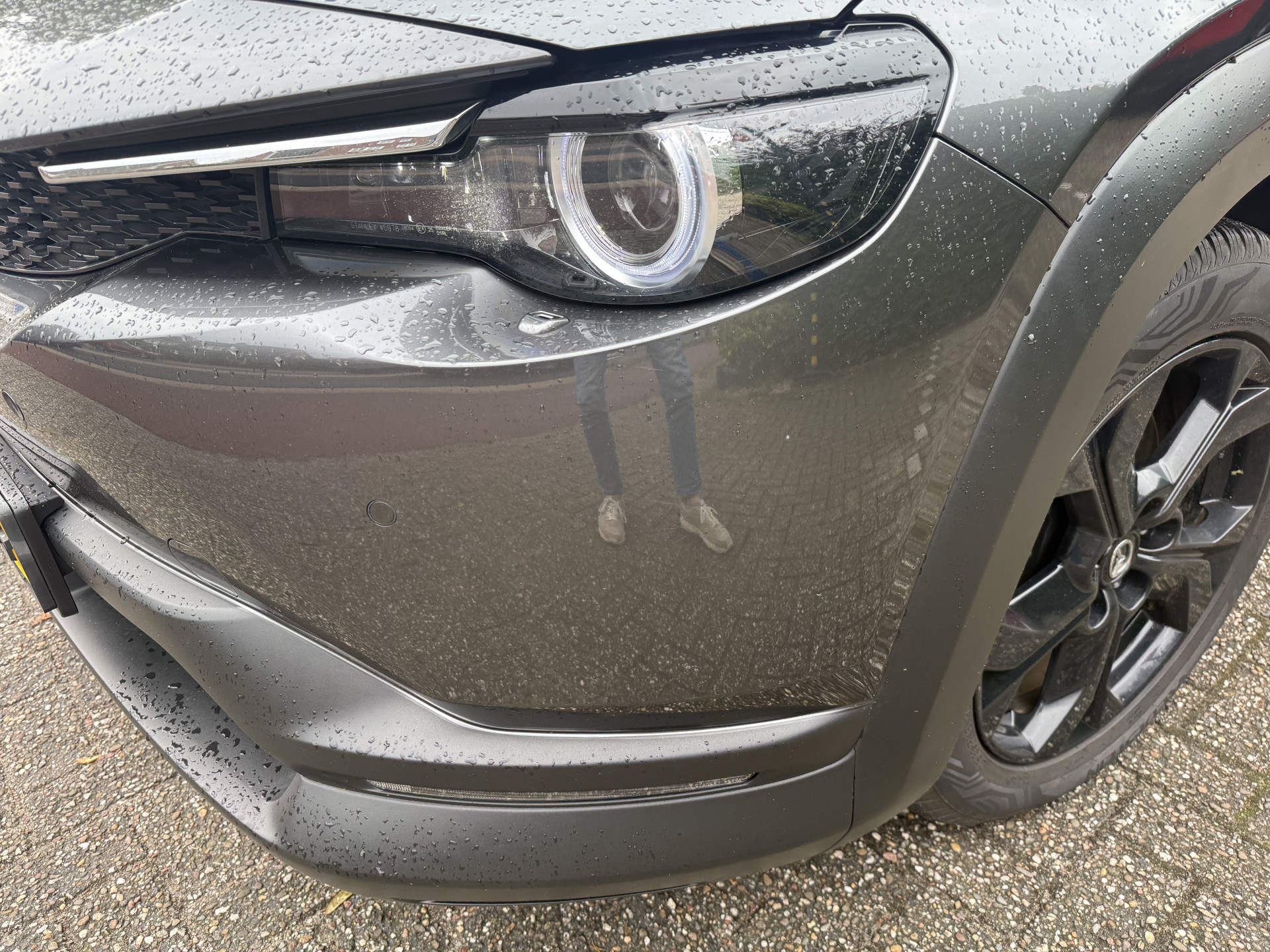 Foto van Mazda Mazda Mx-30
