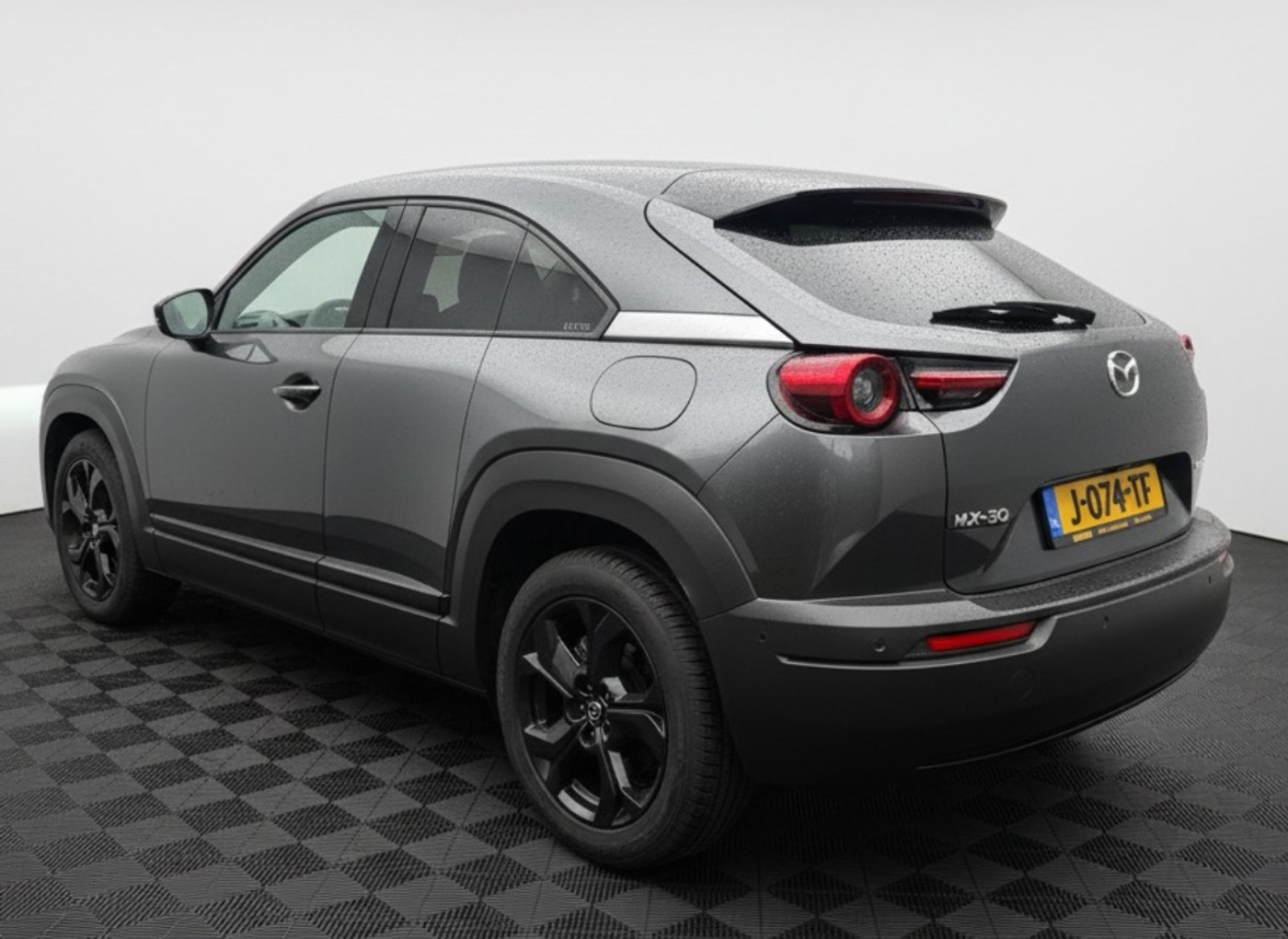 Foto van Mazda Mazda Mx-30