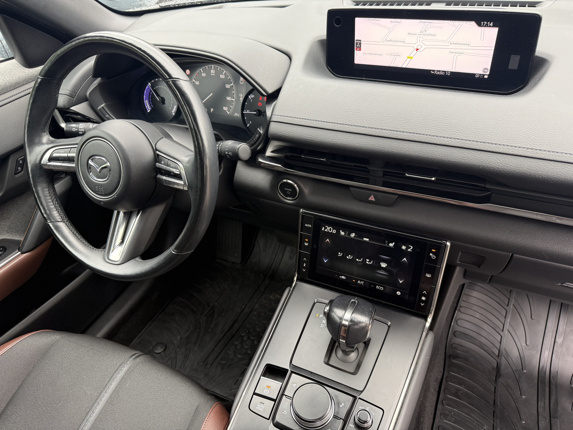 Foto van Mazda Mazda Mx-30
