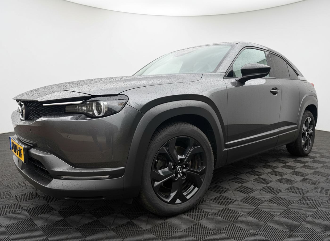 Foto van Mazda Mazda Mx-30