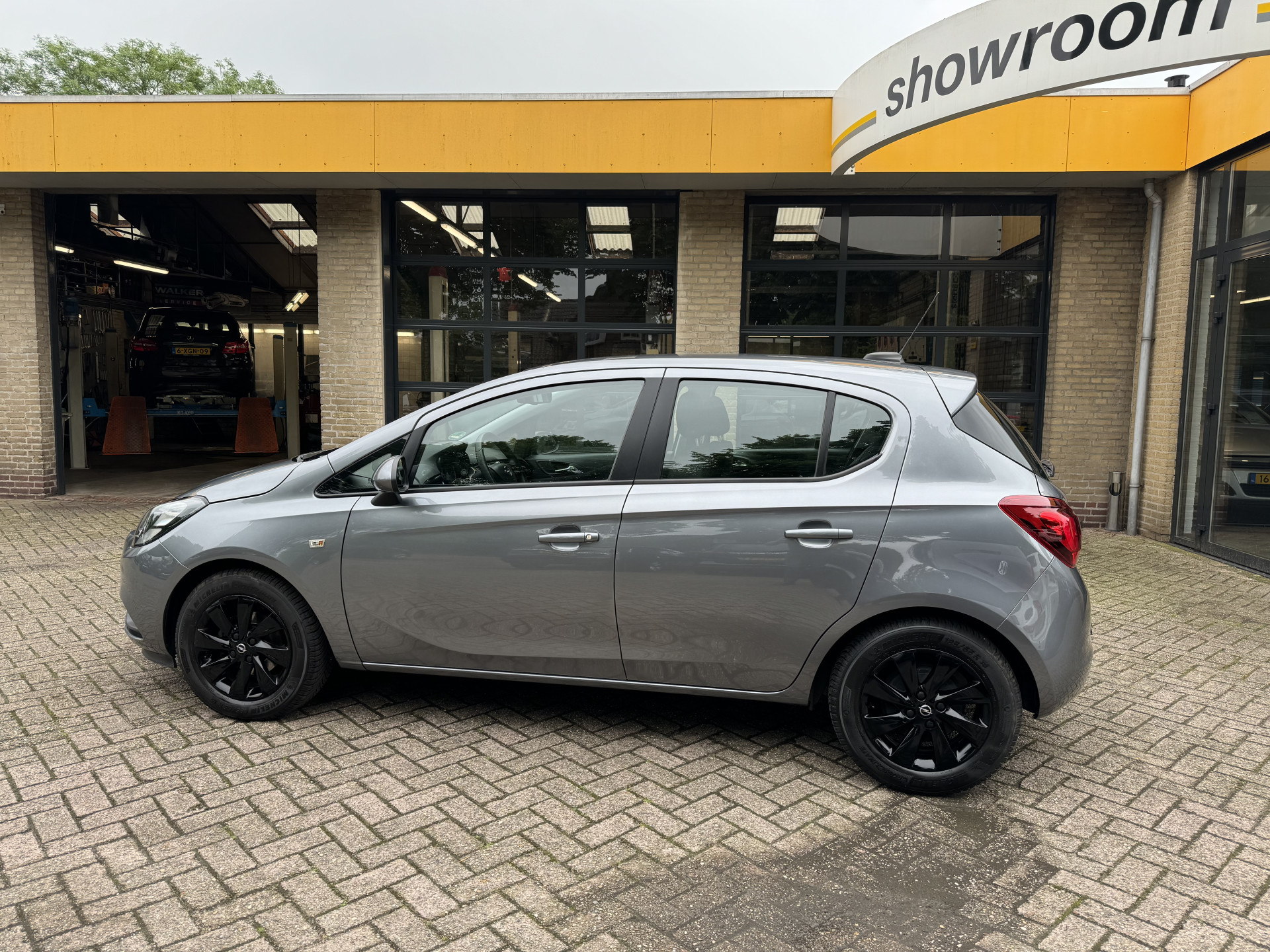 Foto van Opel Corsa-e