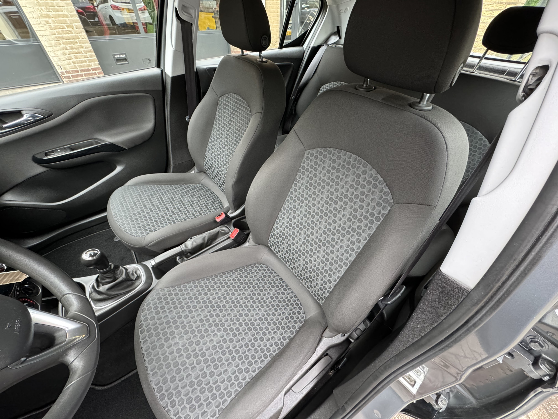 Foto van Opel Corsa-e
