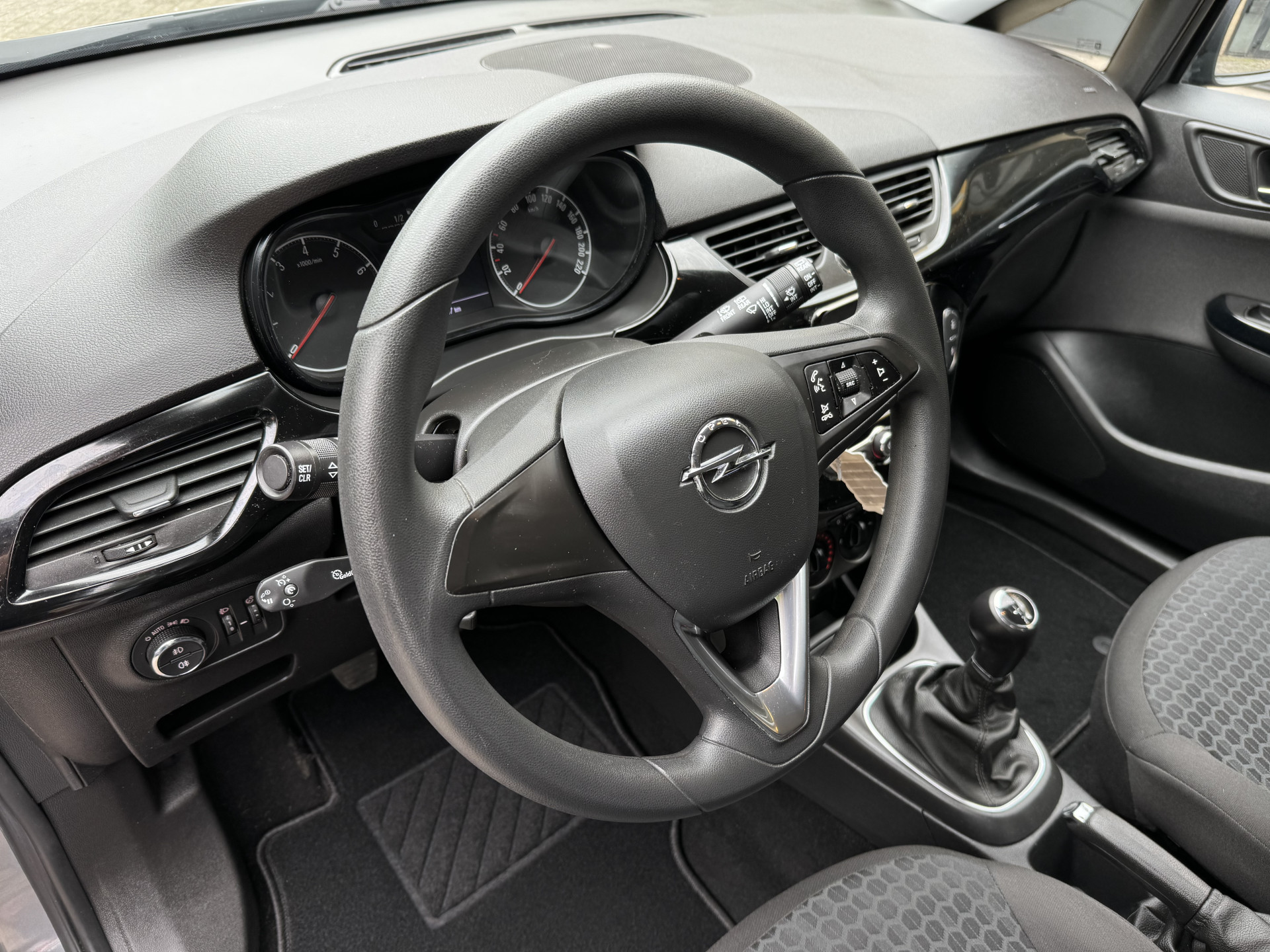 Foto van Opel Corsa-e
