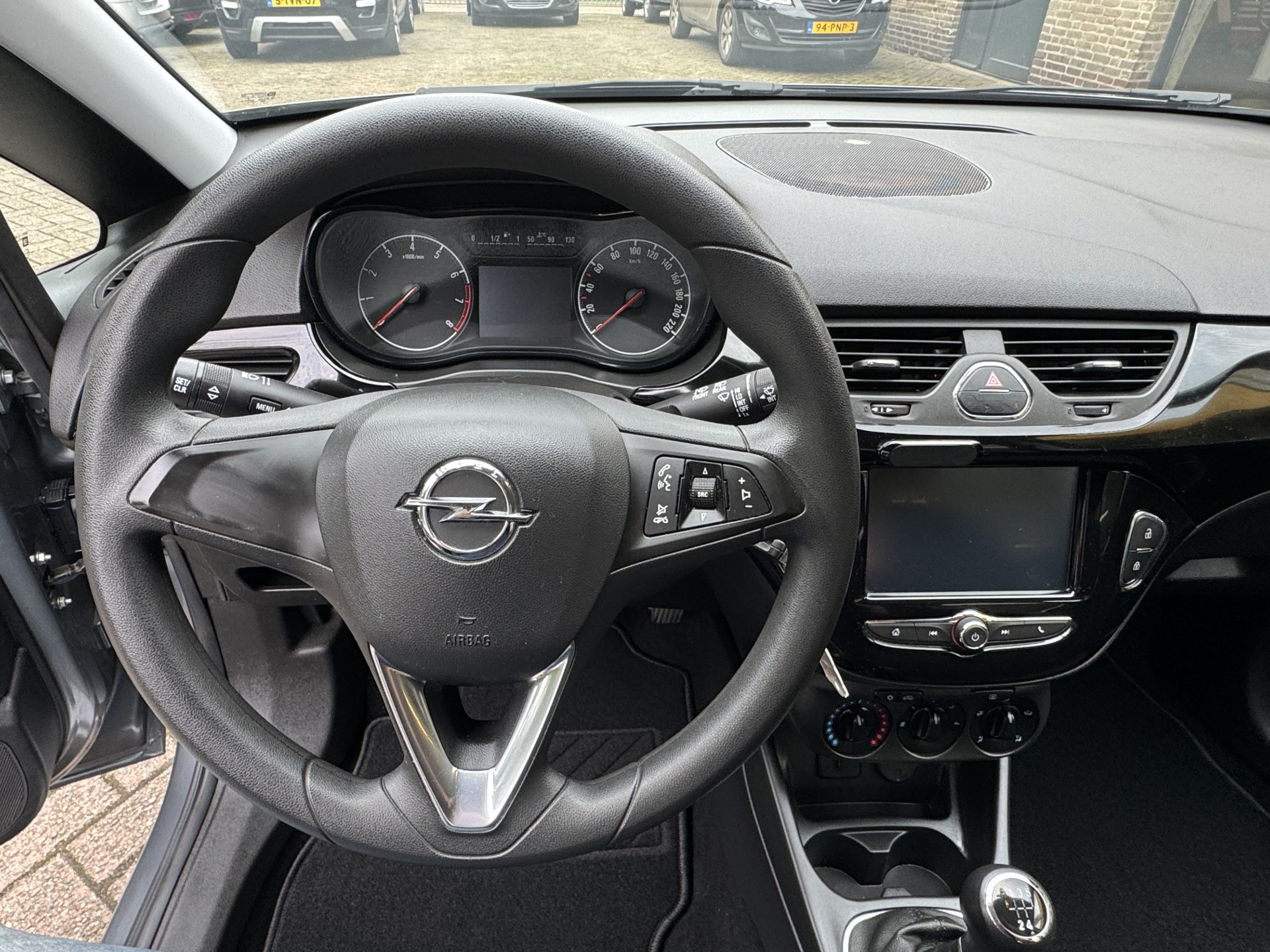 Foto van Opel Corsa-e