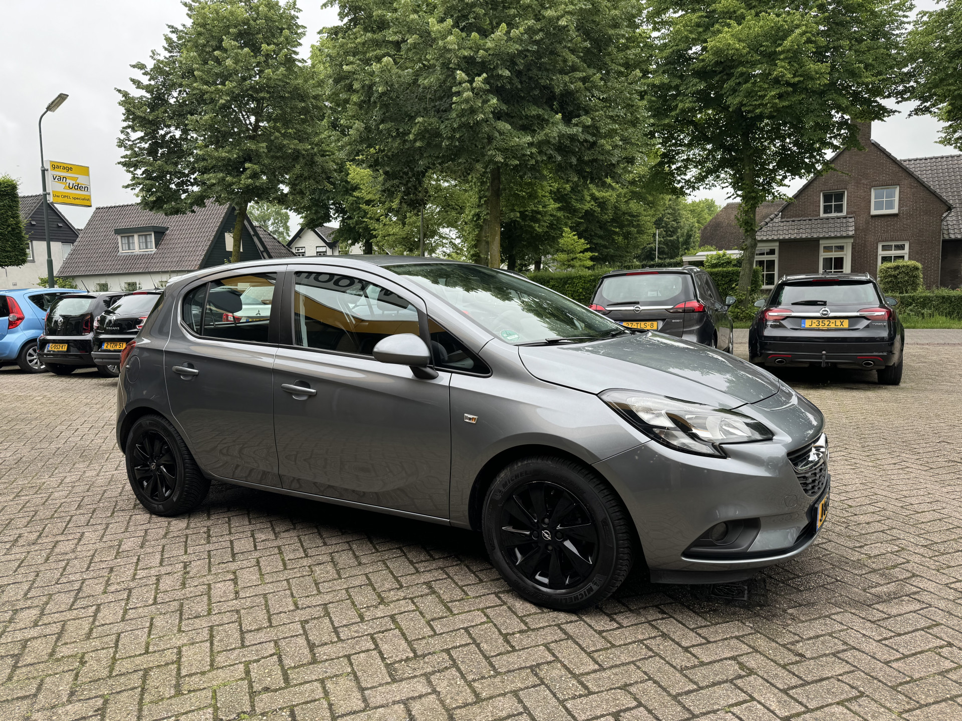 Foto van Opel Corsa-e
