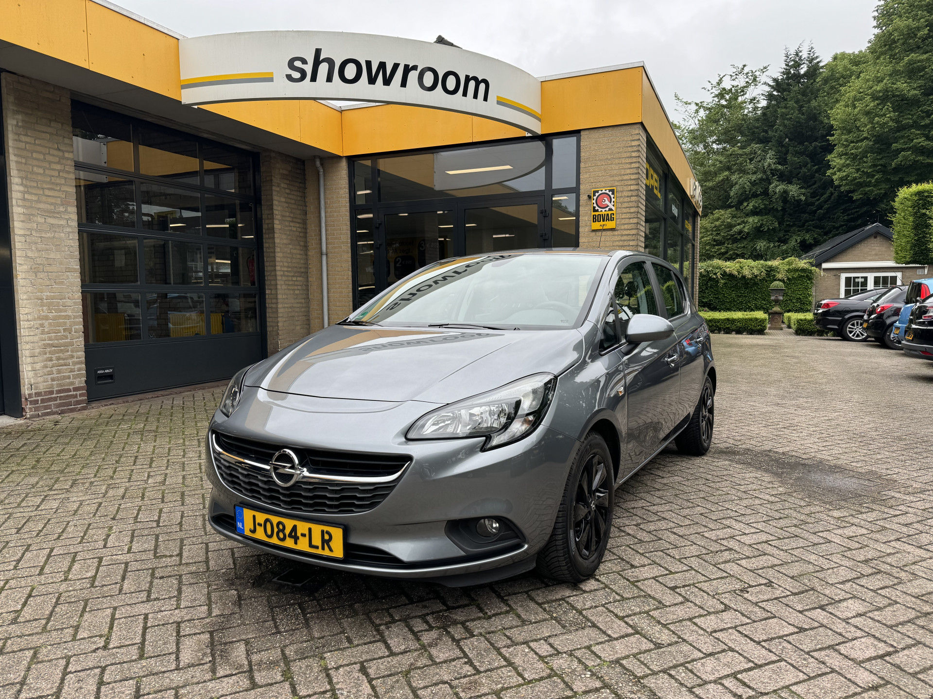 Opel Corsa-e 1.2 5drs Airco Navi 2019 - voorkant