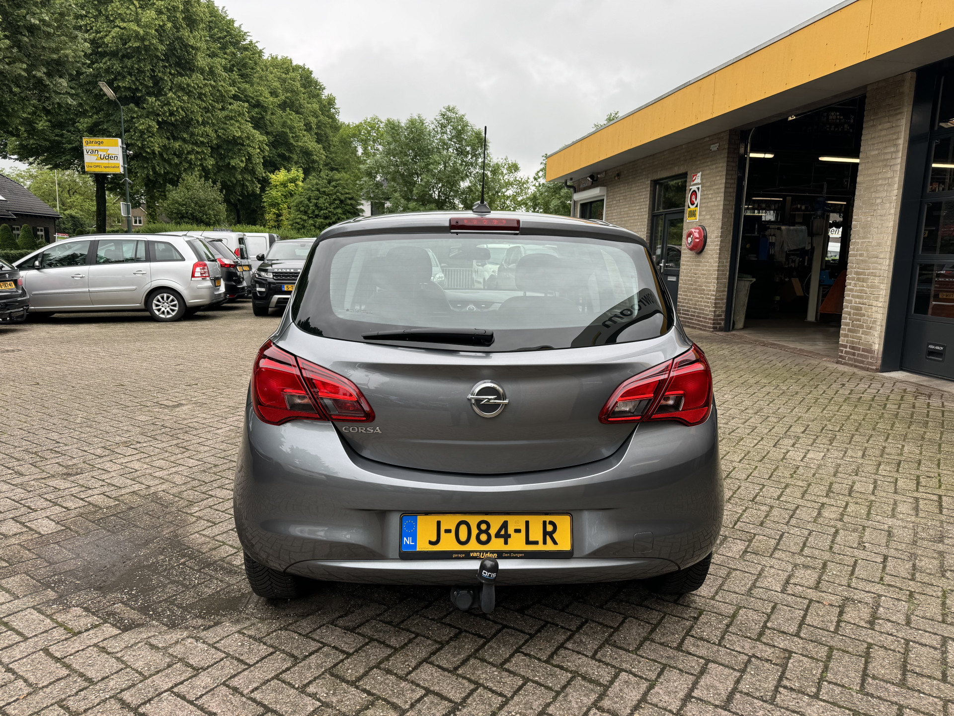 Foto van Opel Corsa-e