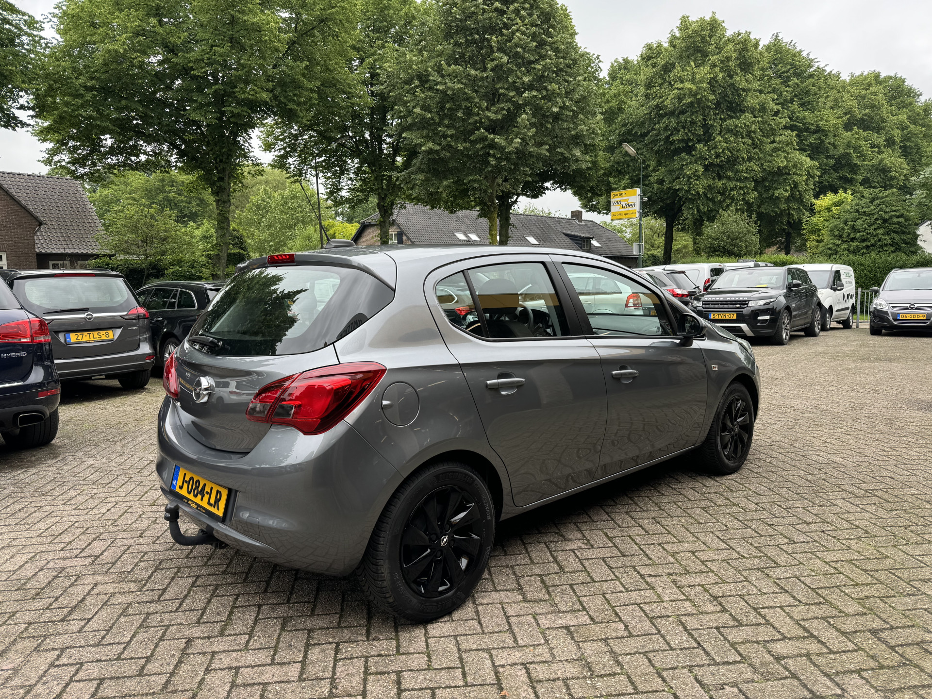Foto van Opel Corsa-e