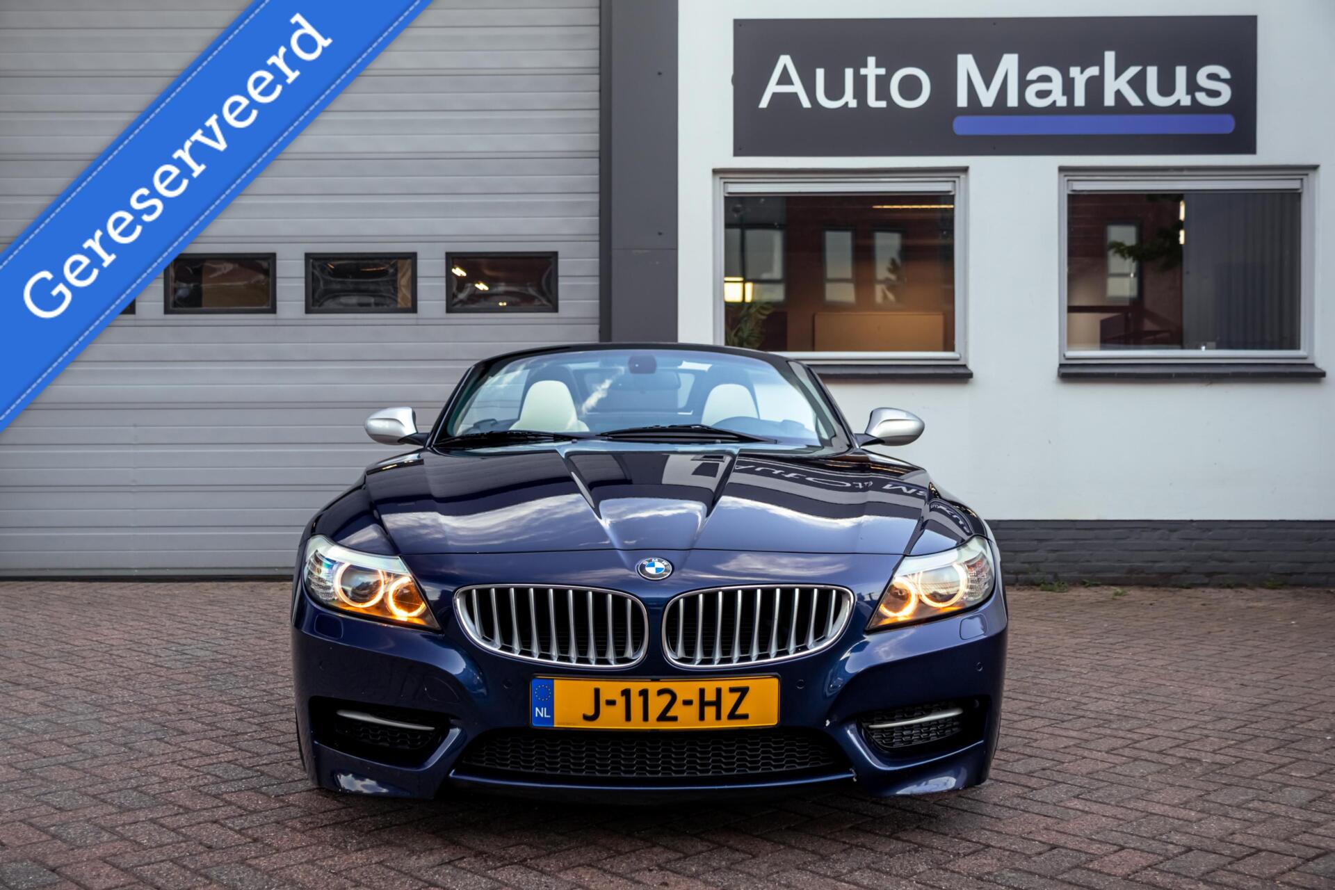 Foto van BMW Z Reihe